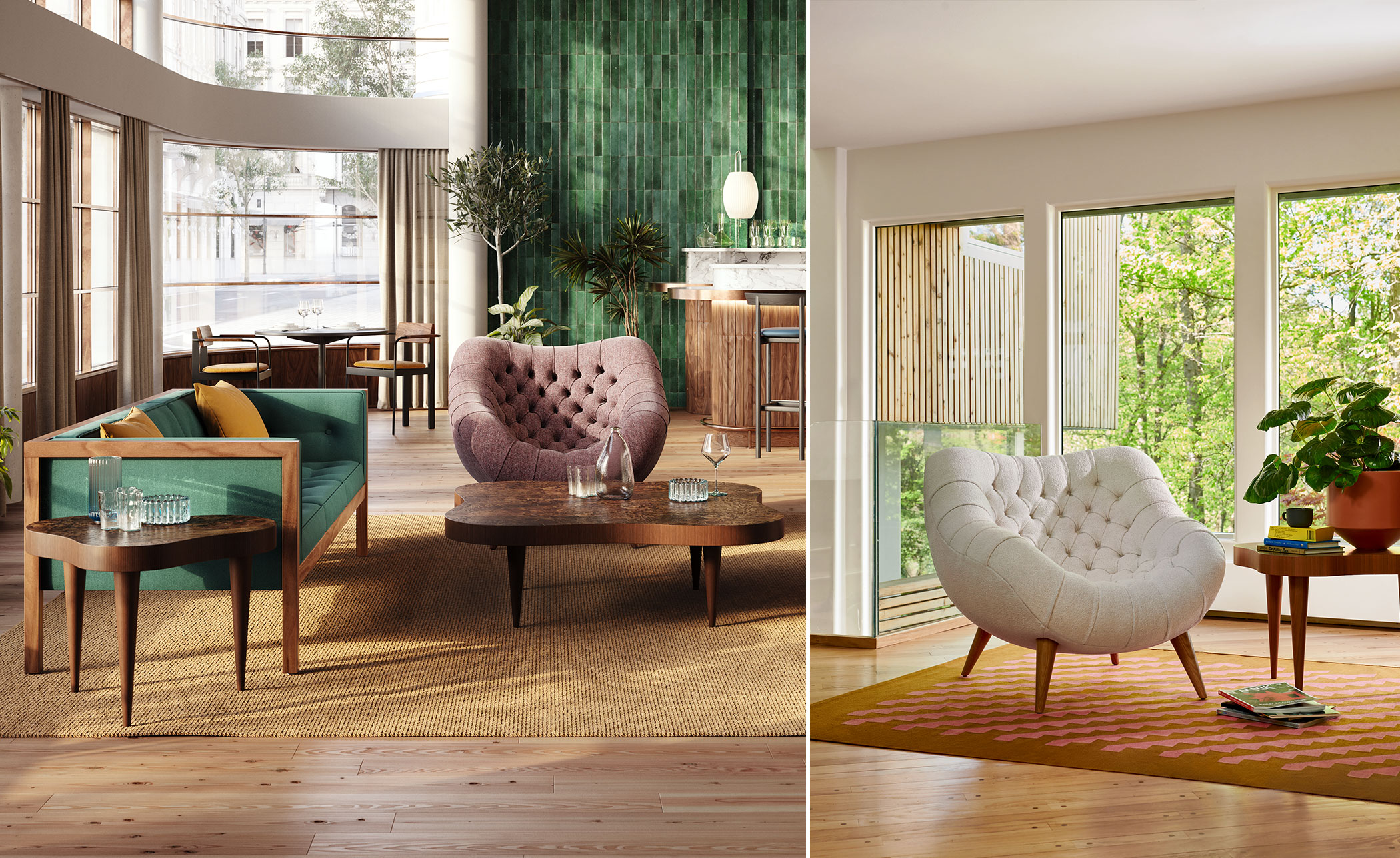 Rohde Paldao Coffee Table