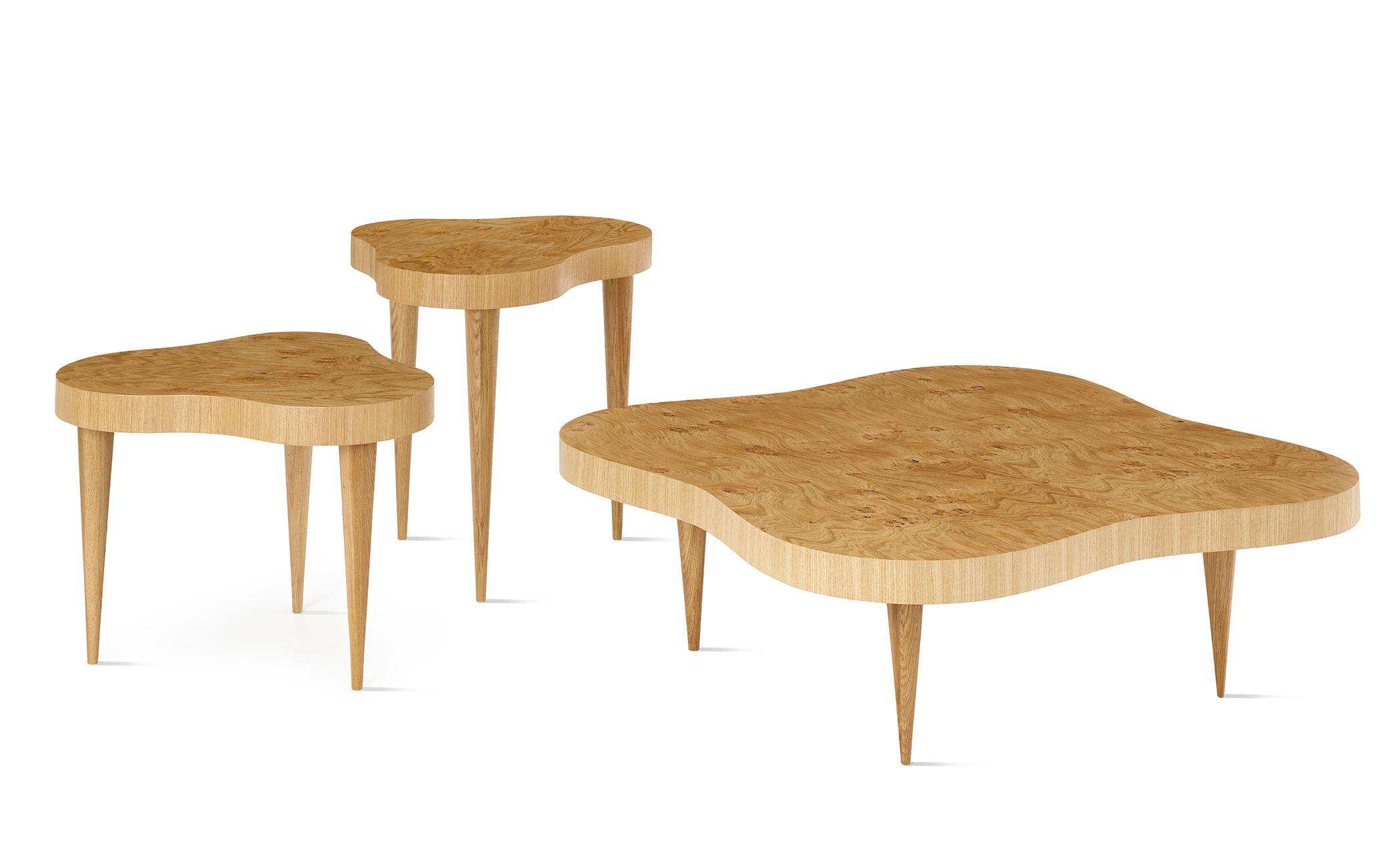 Rohde Paldao Coffee Table