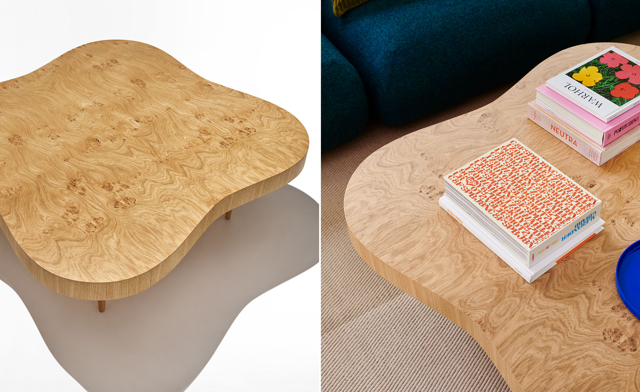 Rohde Paldao Coffee Table