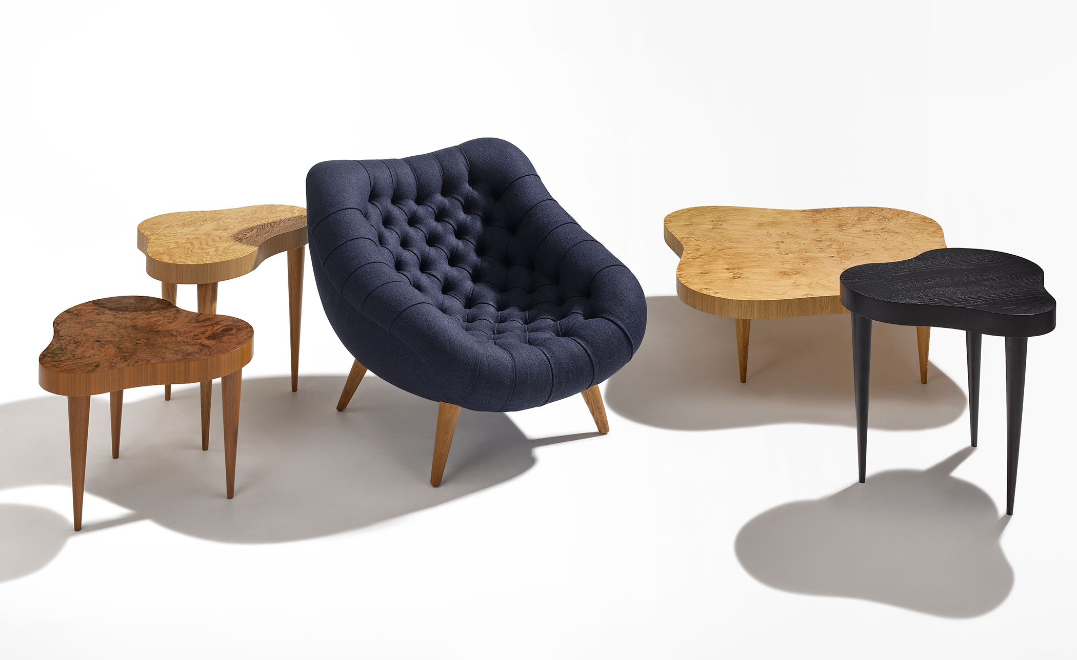 Rohde Paldao Side Table