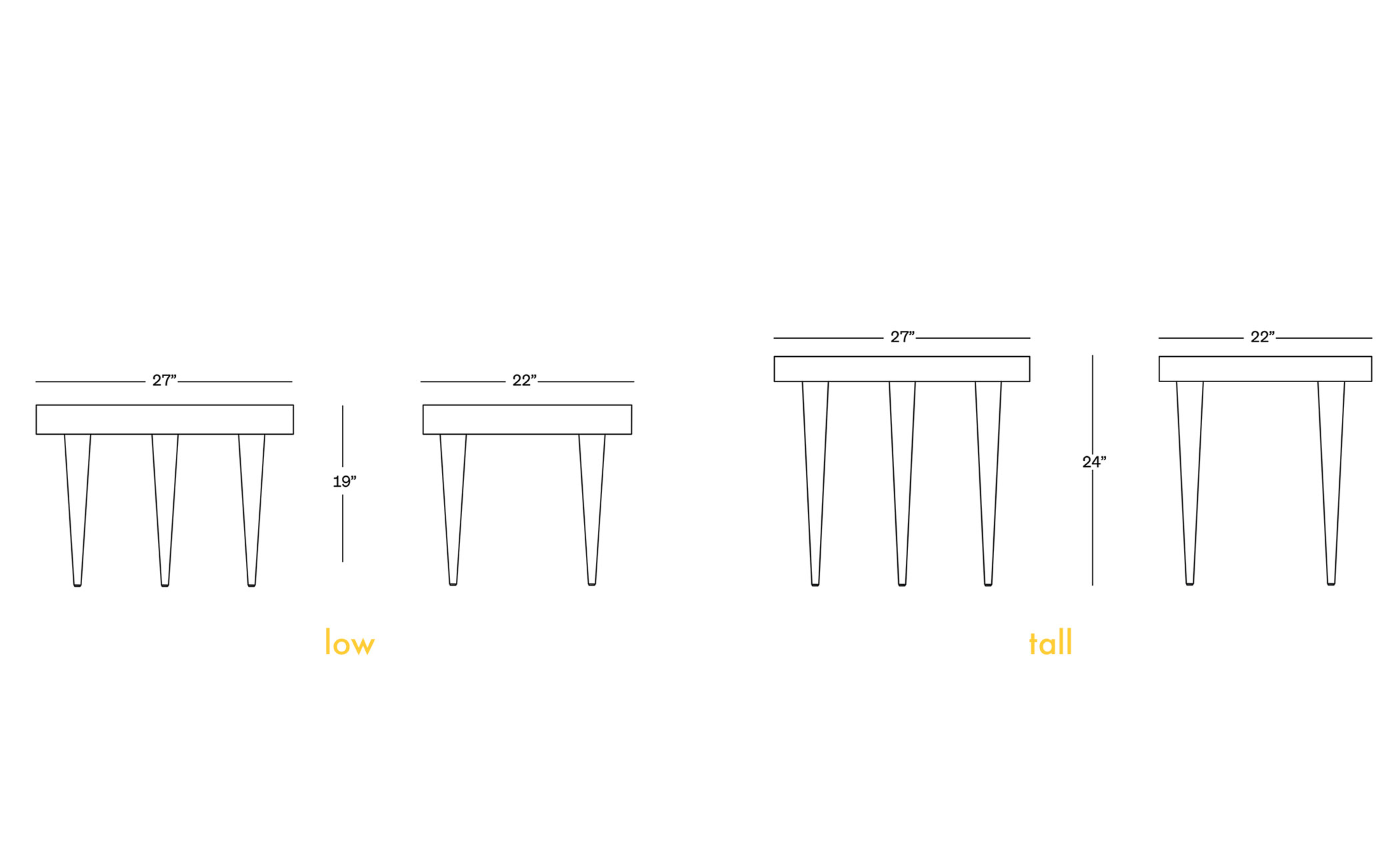 Rohde Paldao Side Table