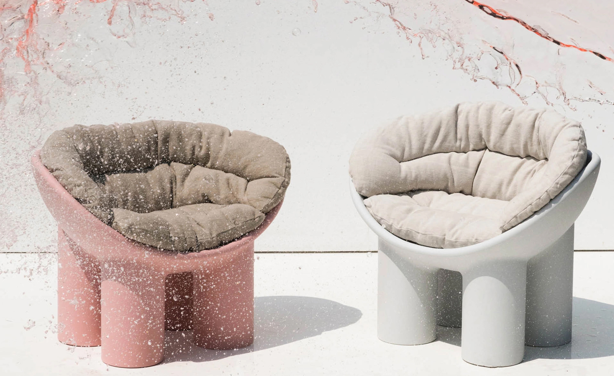 roly poly chair
