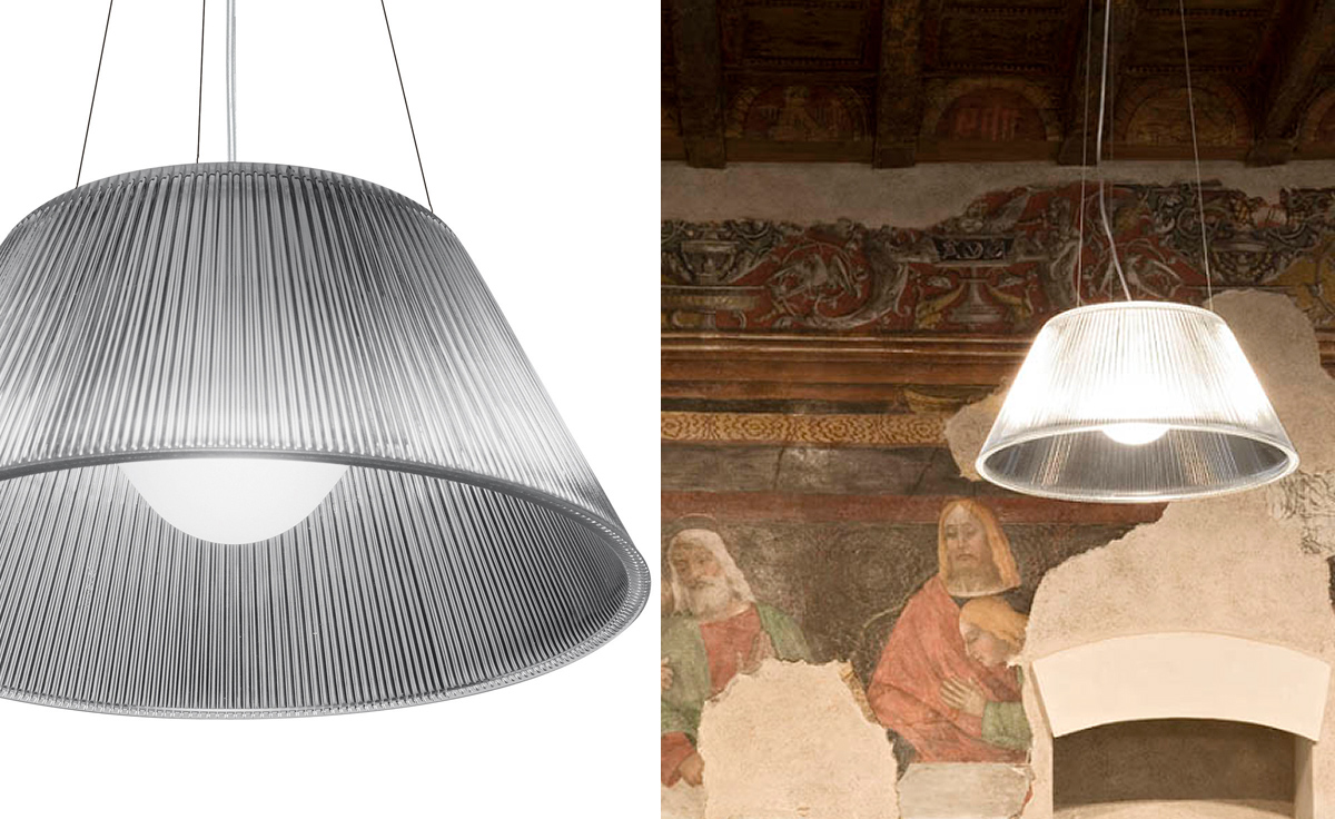 romeo moon s2 large pendant lamp