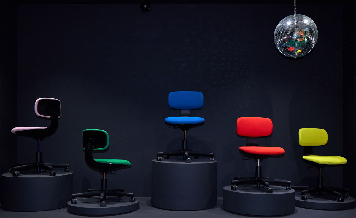 rookie task chair