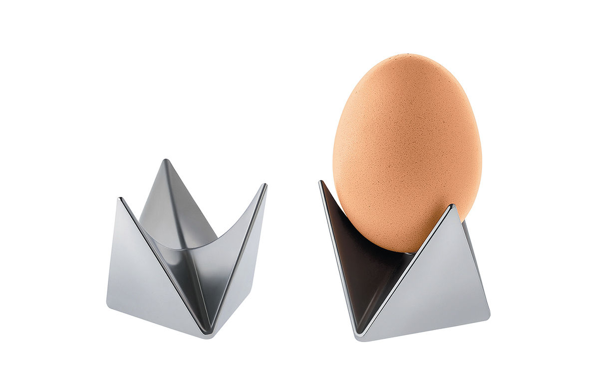 roost double egg cup
