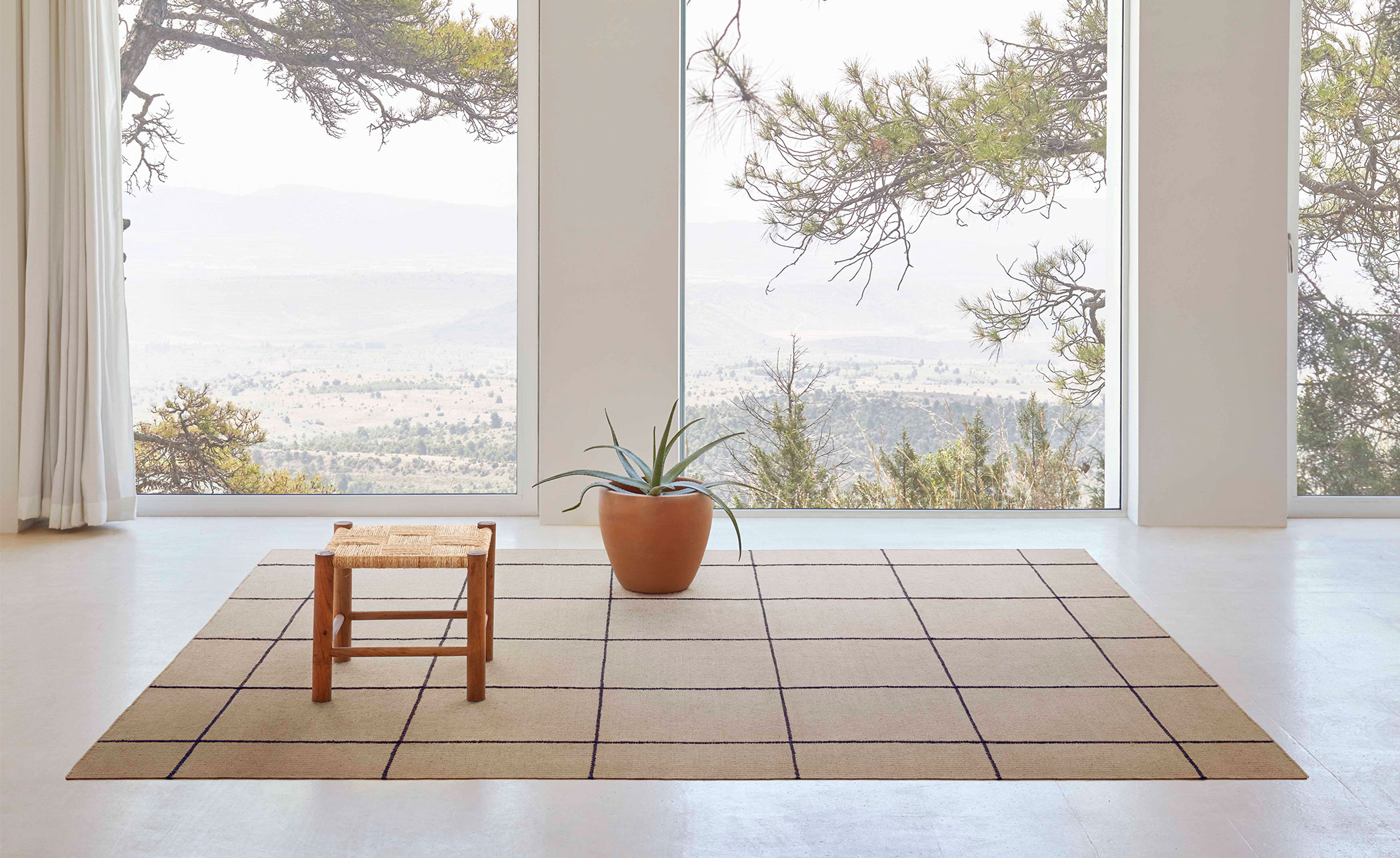 Roots Rug