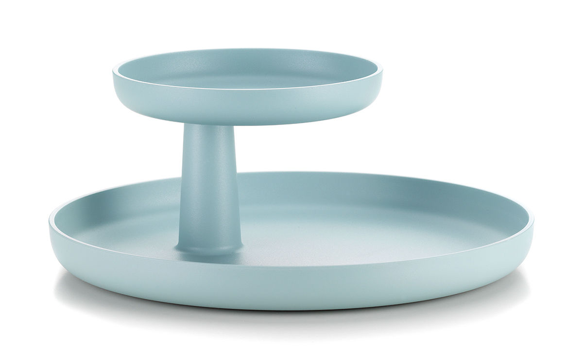 rotary tray