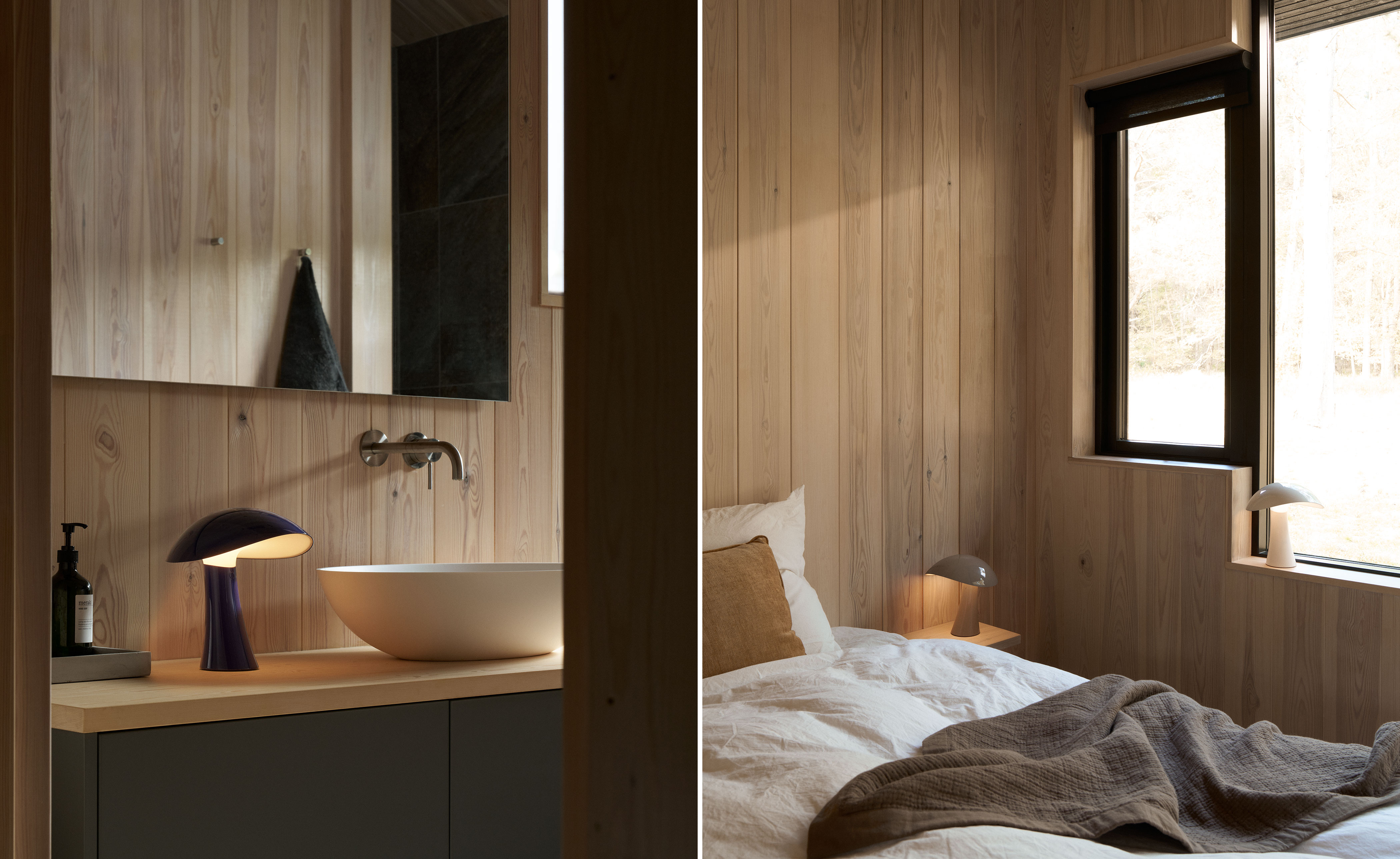 Rumee Portable Lamp