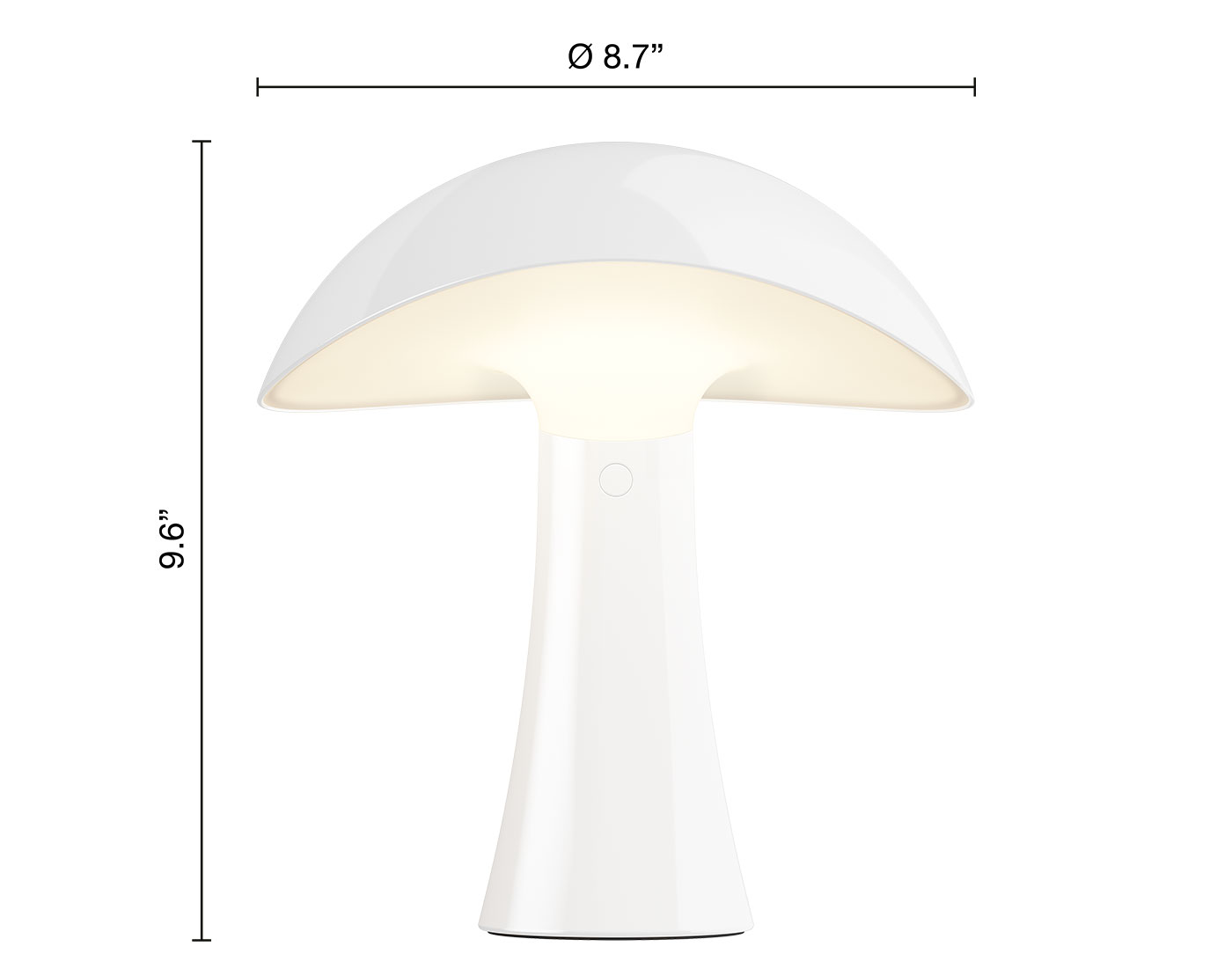 Rumee Portable Lamp