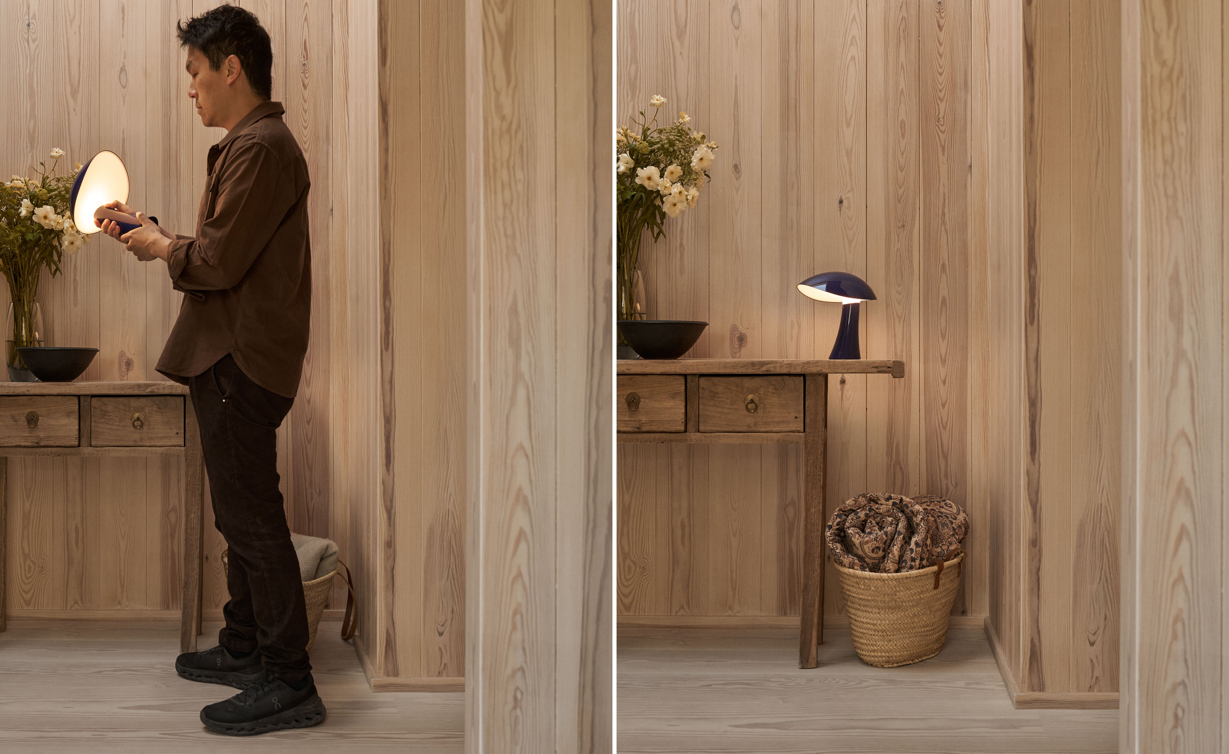 Rumee Portable Lamp