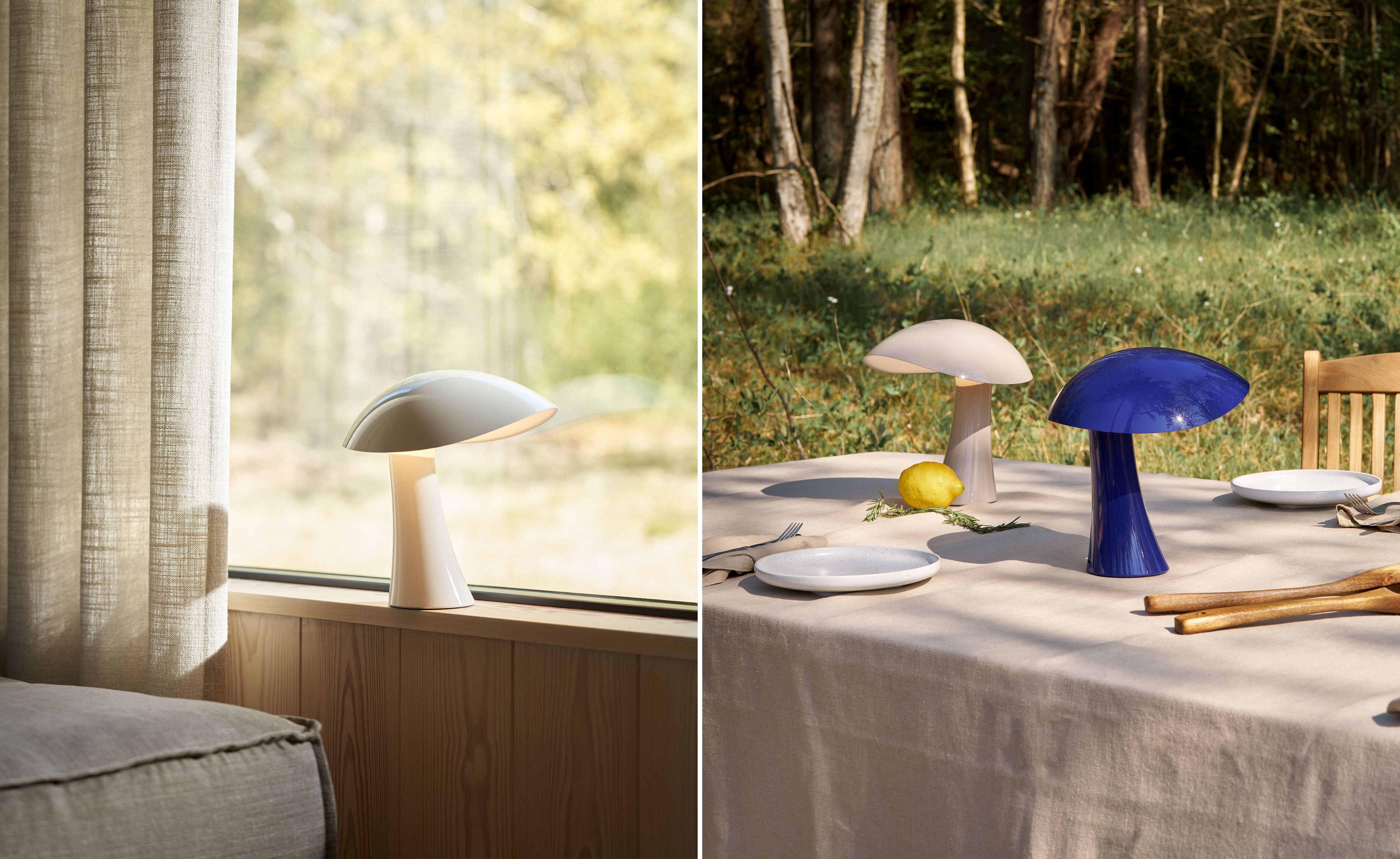 Rumee Portable Lamp