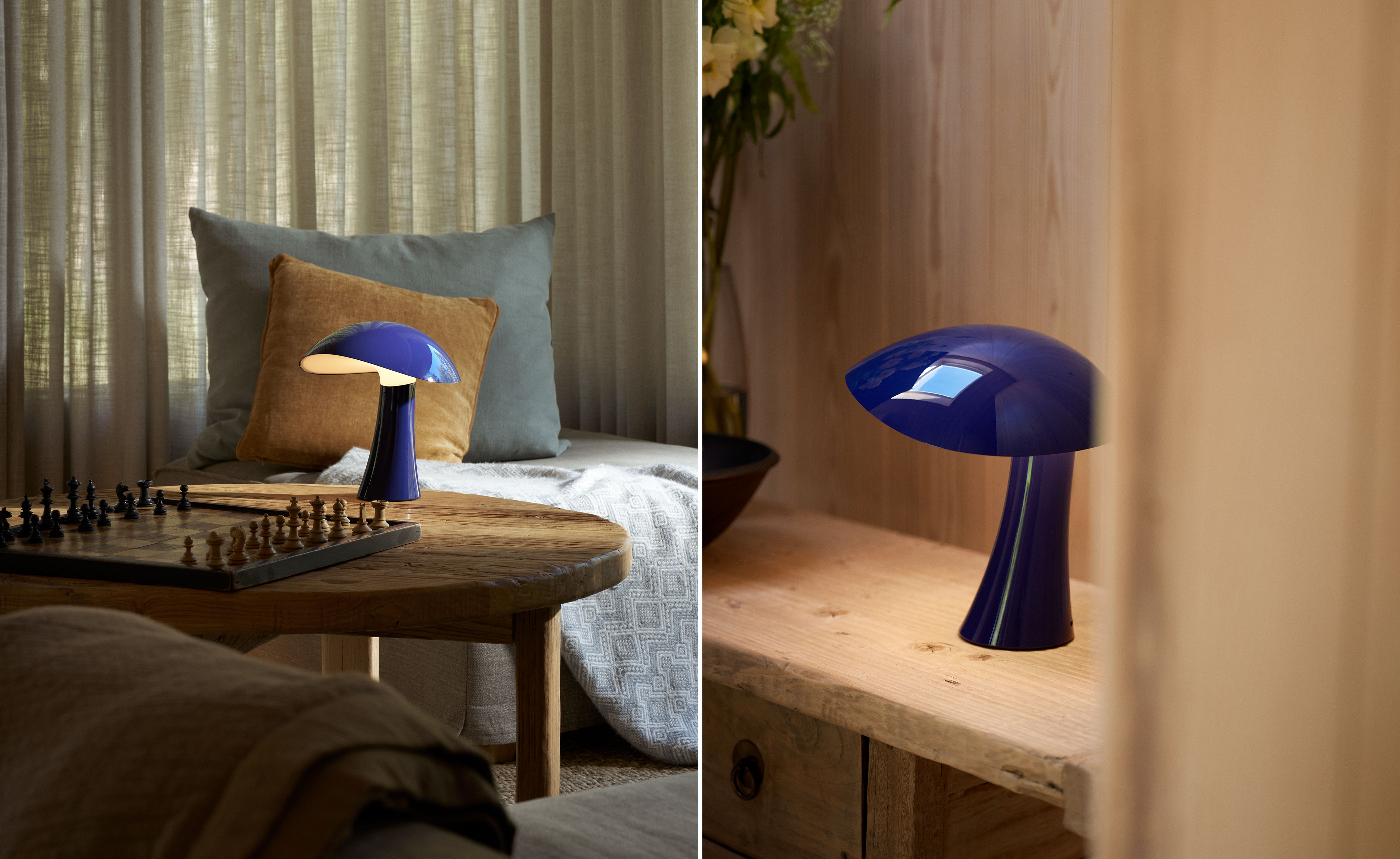 Rumee Portable Lamp