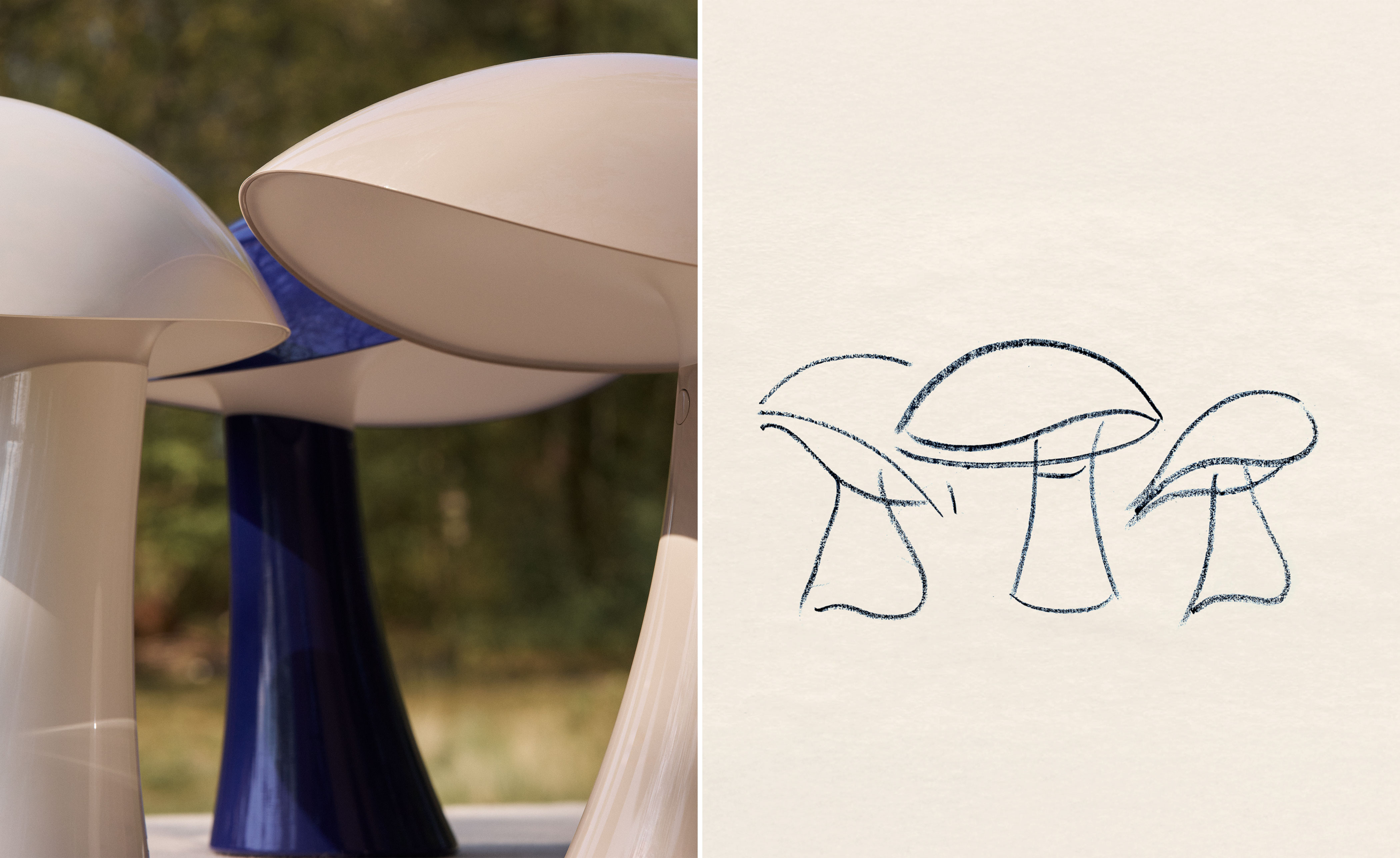 Rumee Portable Lamp