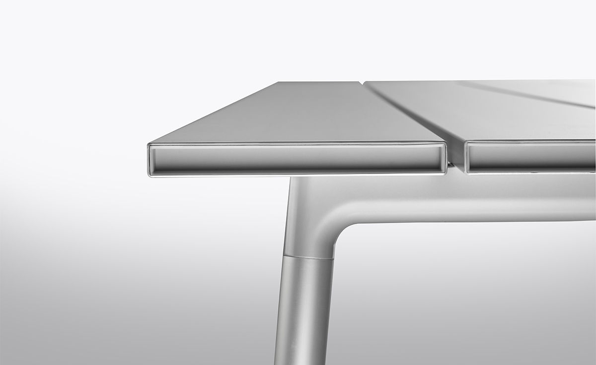emeco run high table