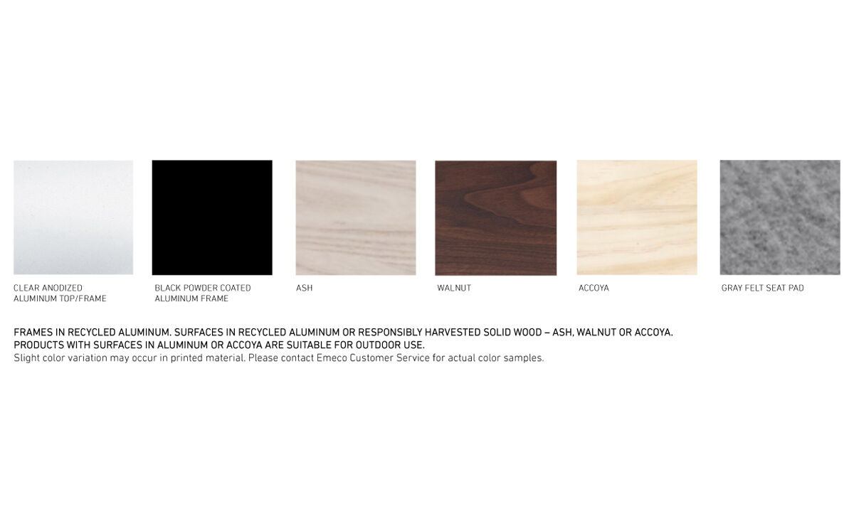 emeco run table