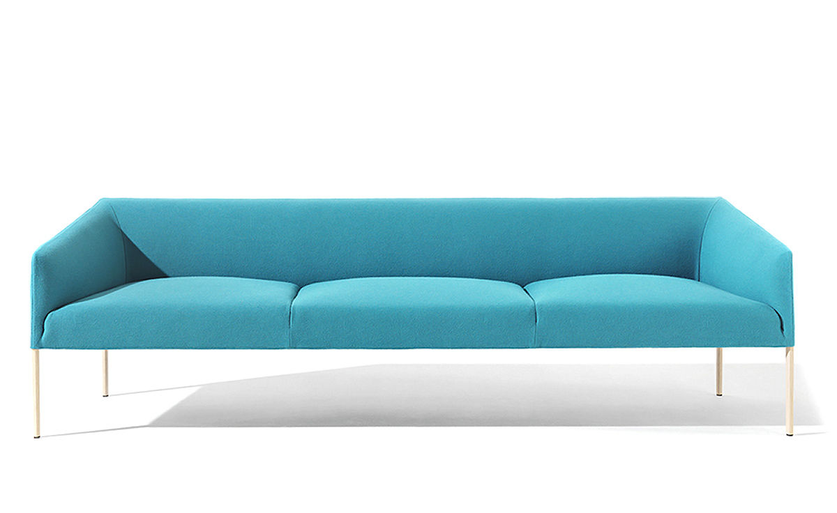 saari three seat sofa