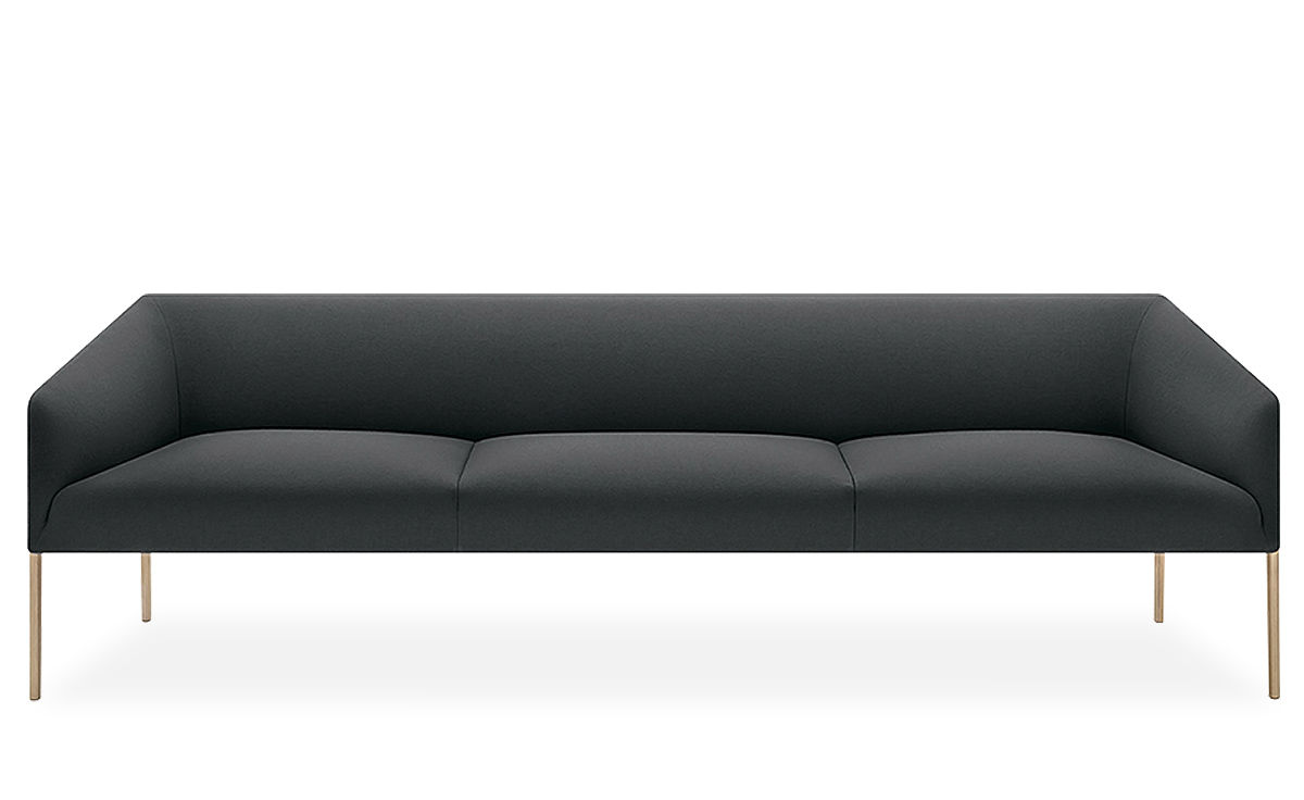 saari three seat sofa