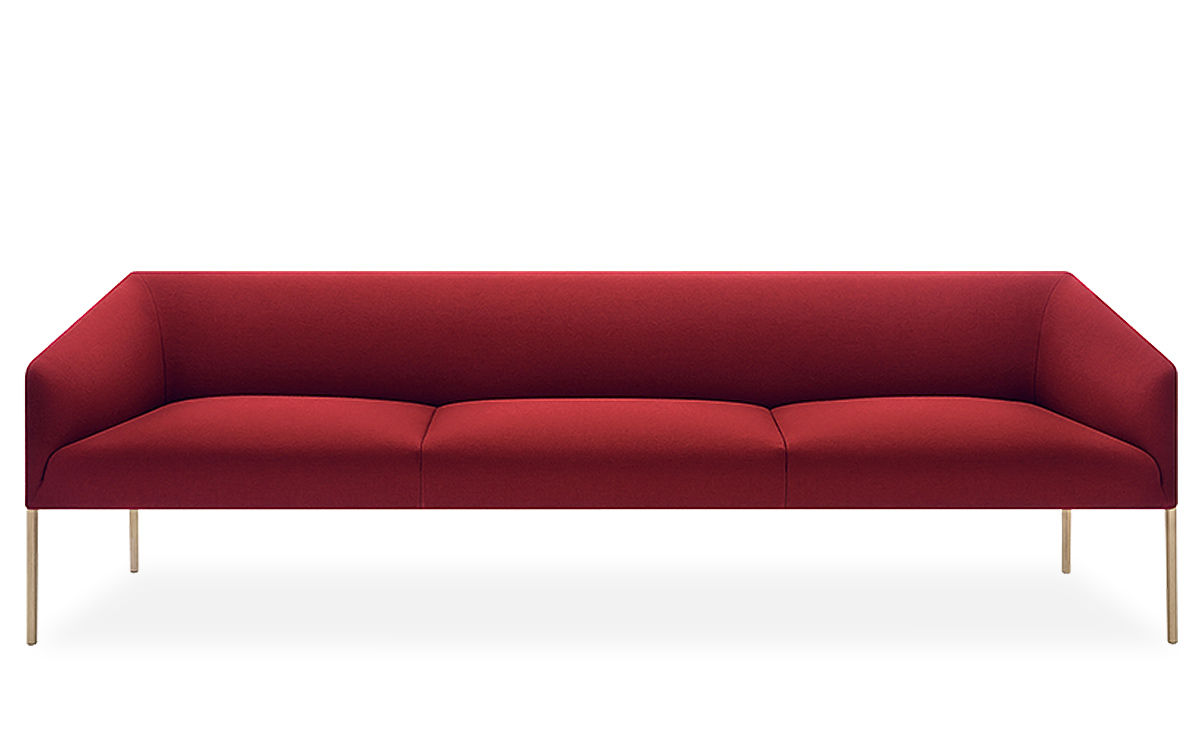 saari three seat sofa