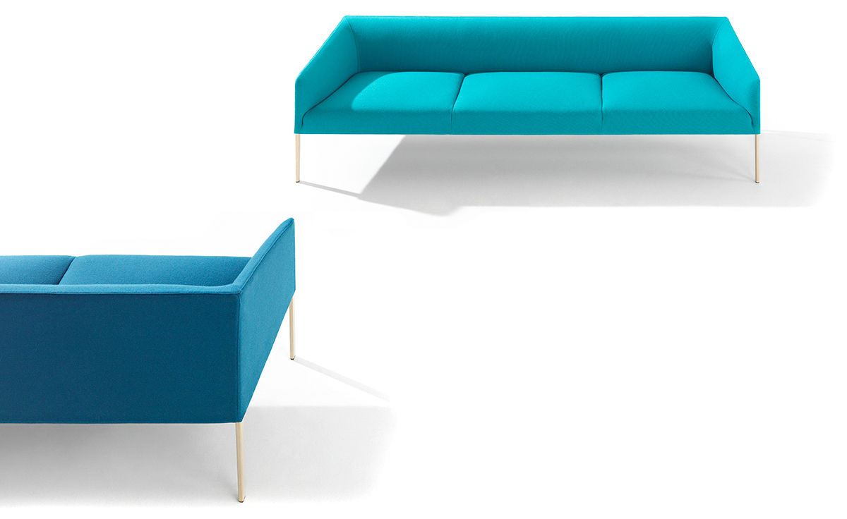saari three seat sofa