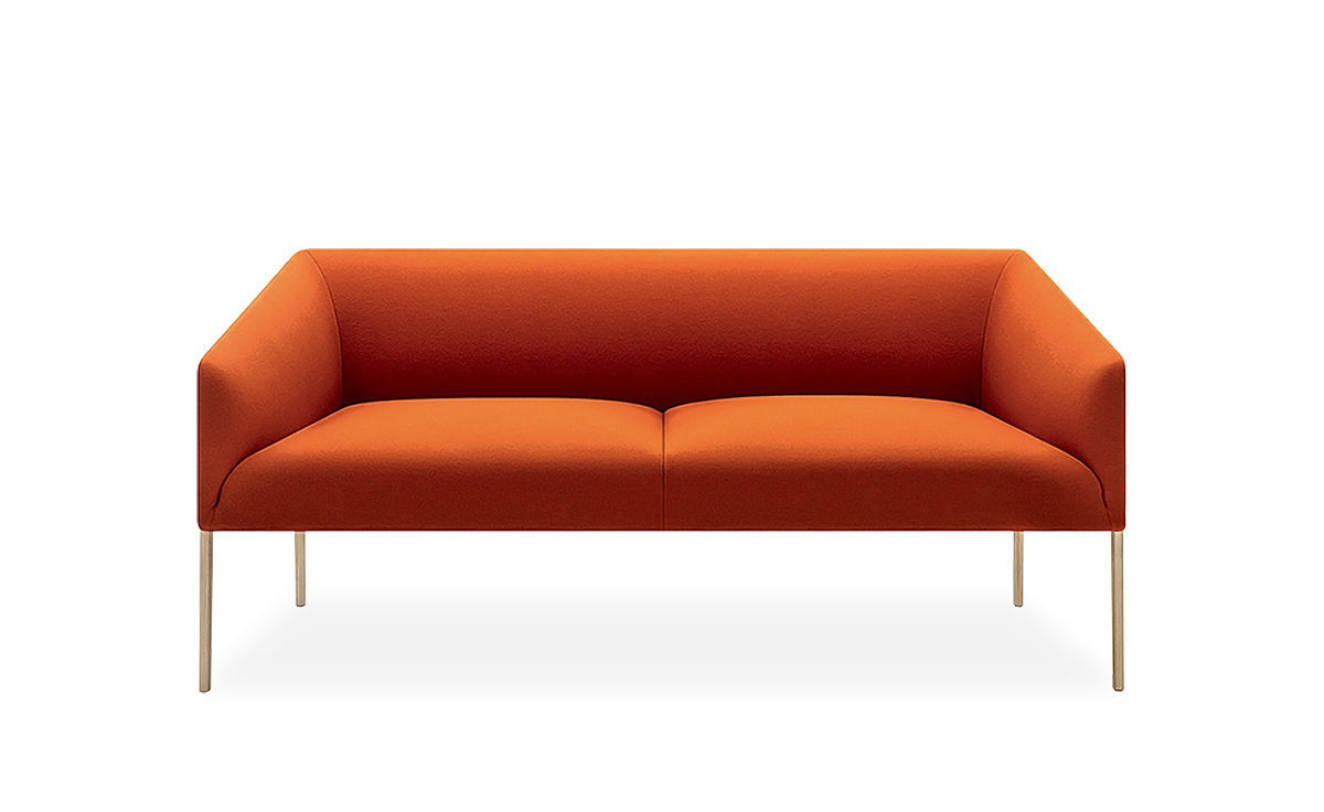 saari two seat sofa