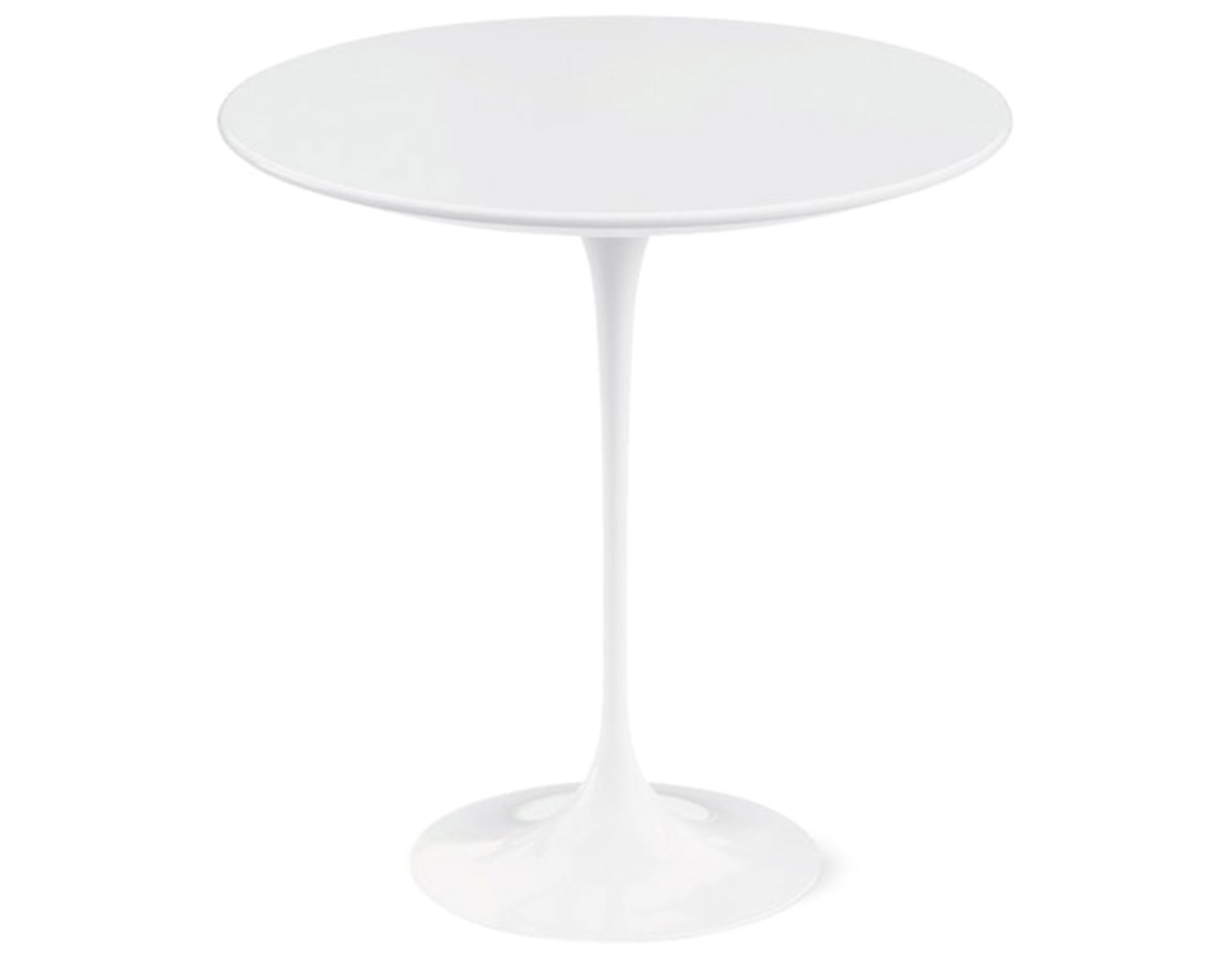 saarinen side table - 20" round