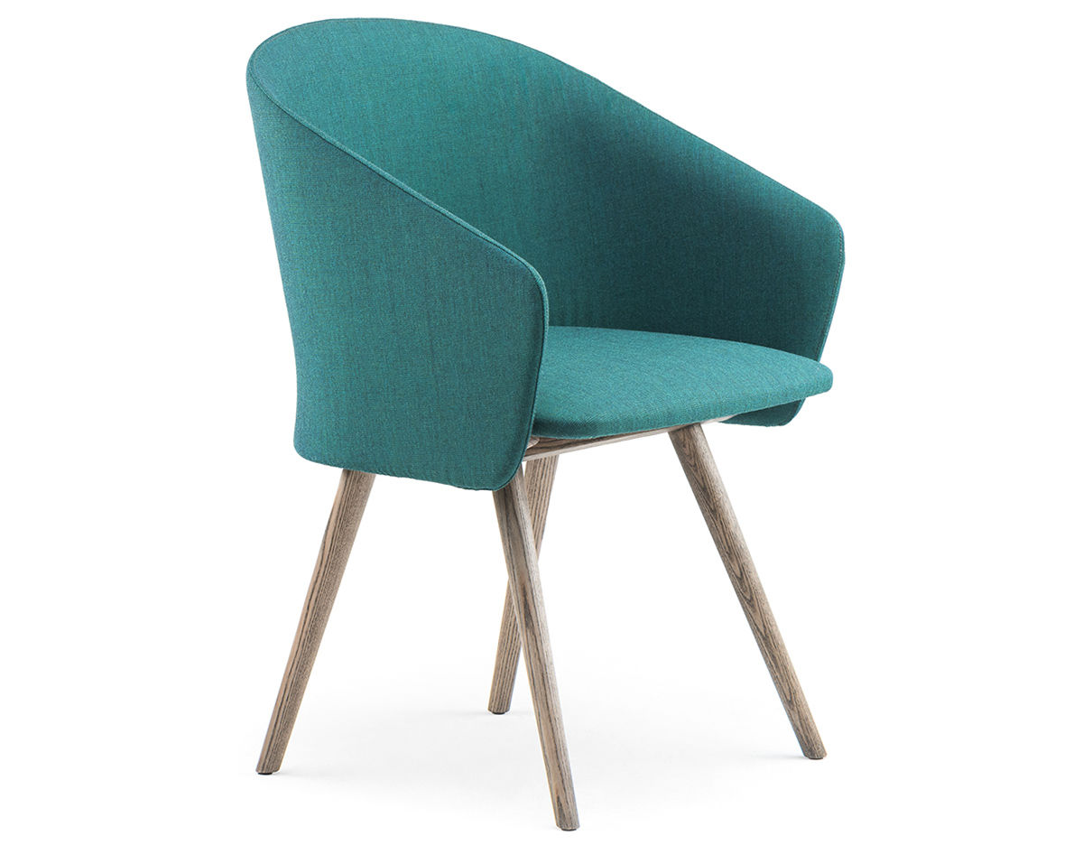 saia dining chair 406