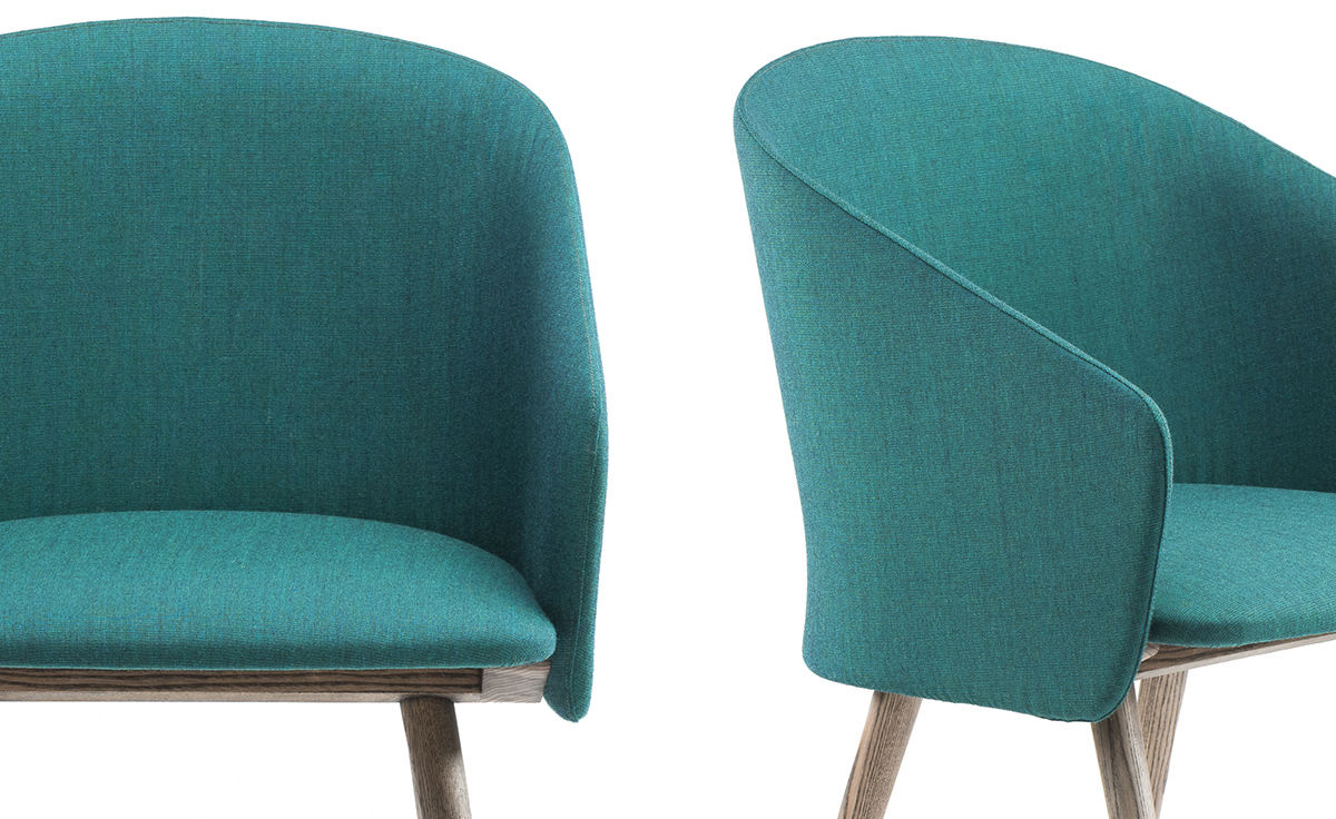 saia dining chair 406