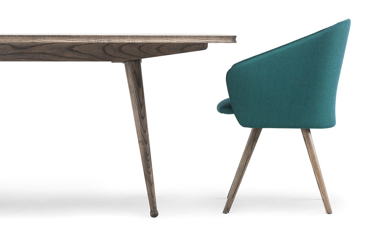 saia dining chair 406