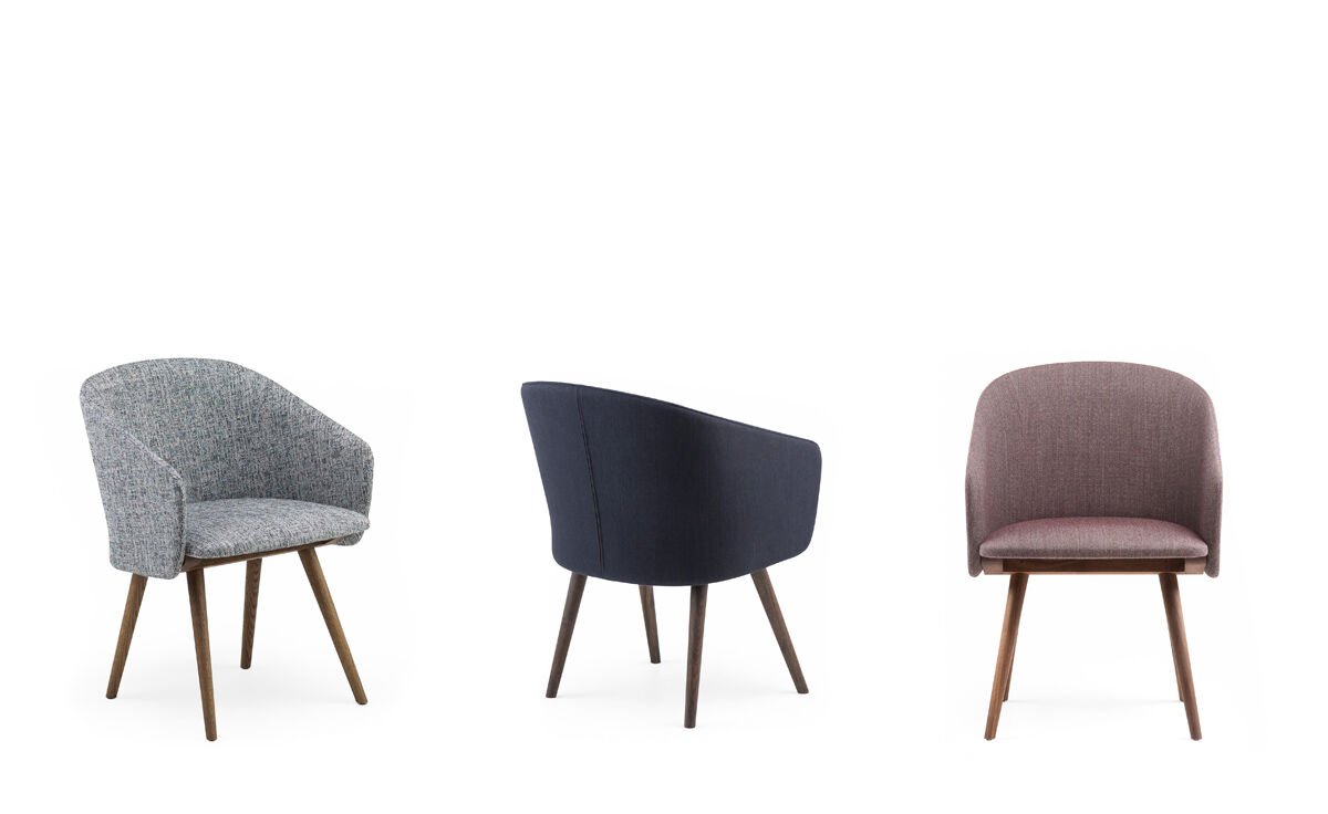 saia dining chair 406