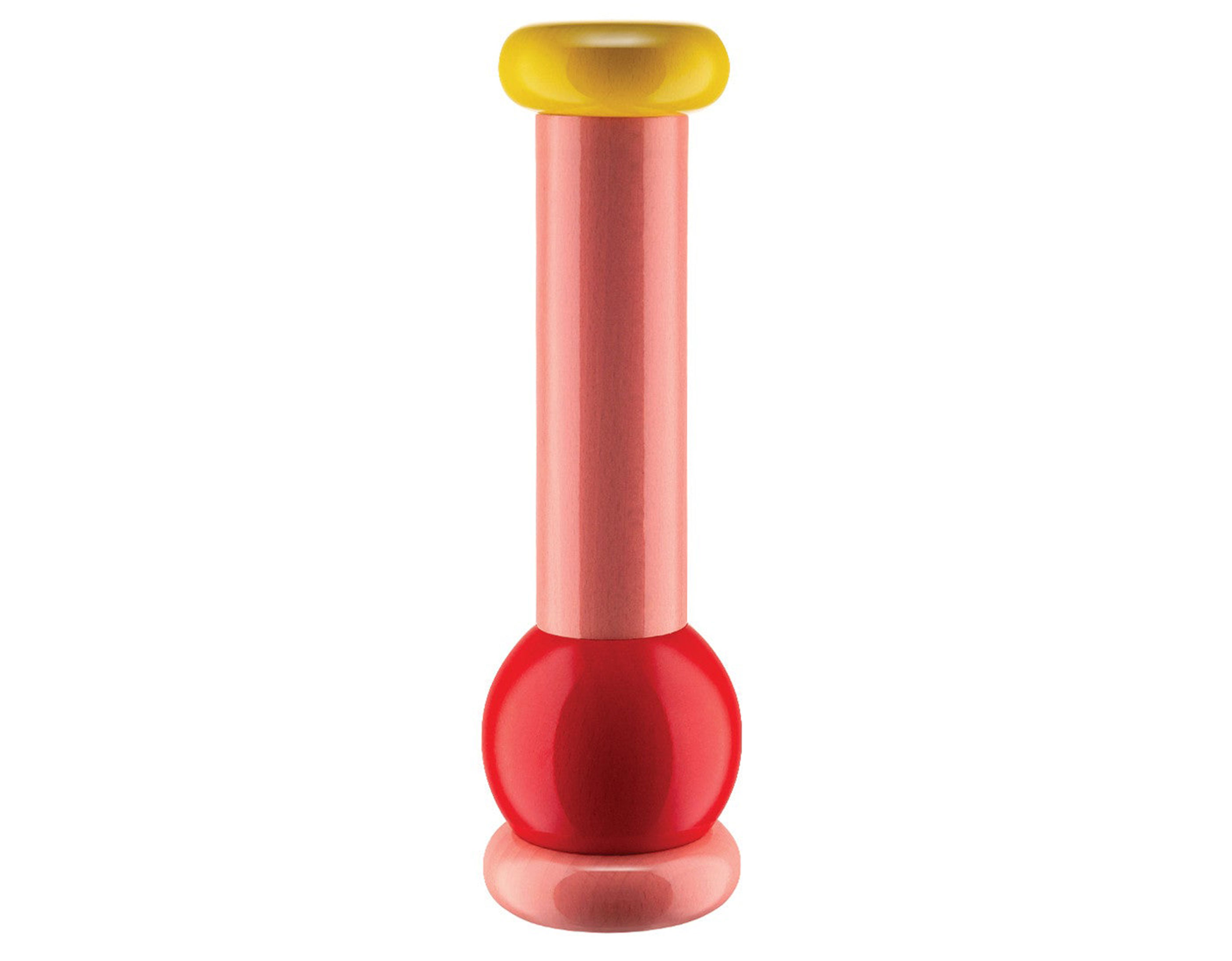 ettore sottsass mp0210 salt pepper spice grinder