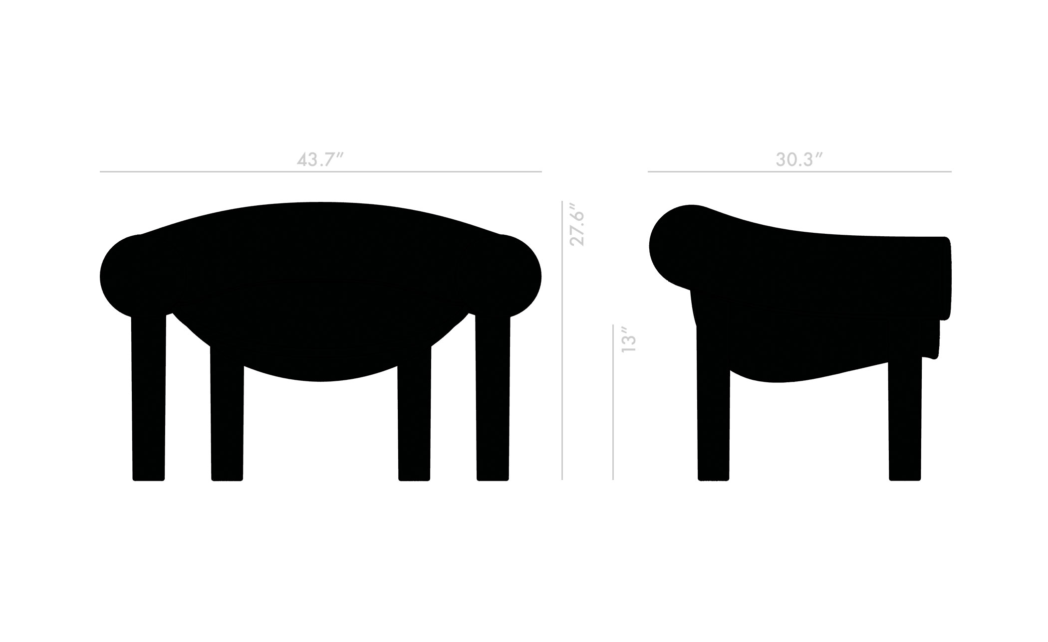 magis sam son easy chair