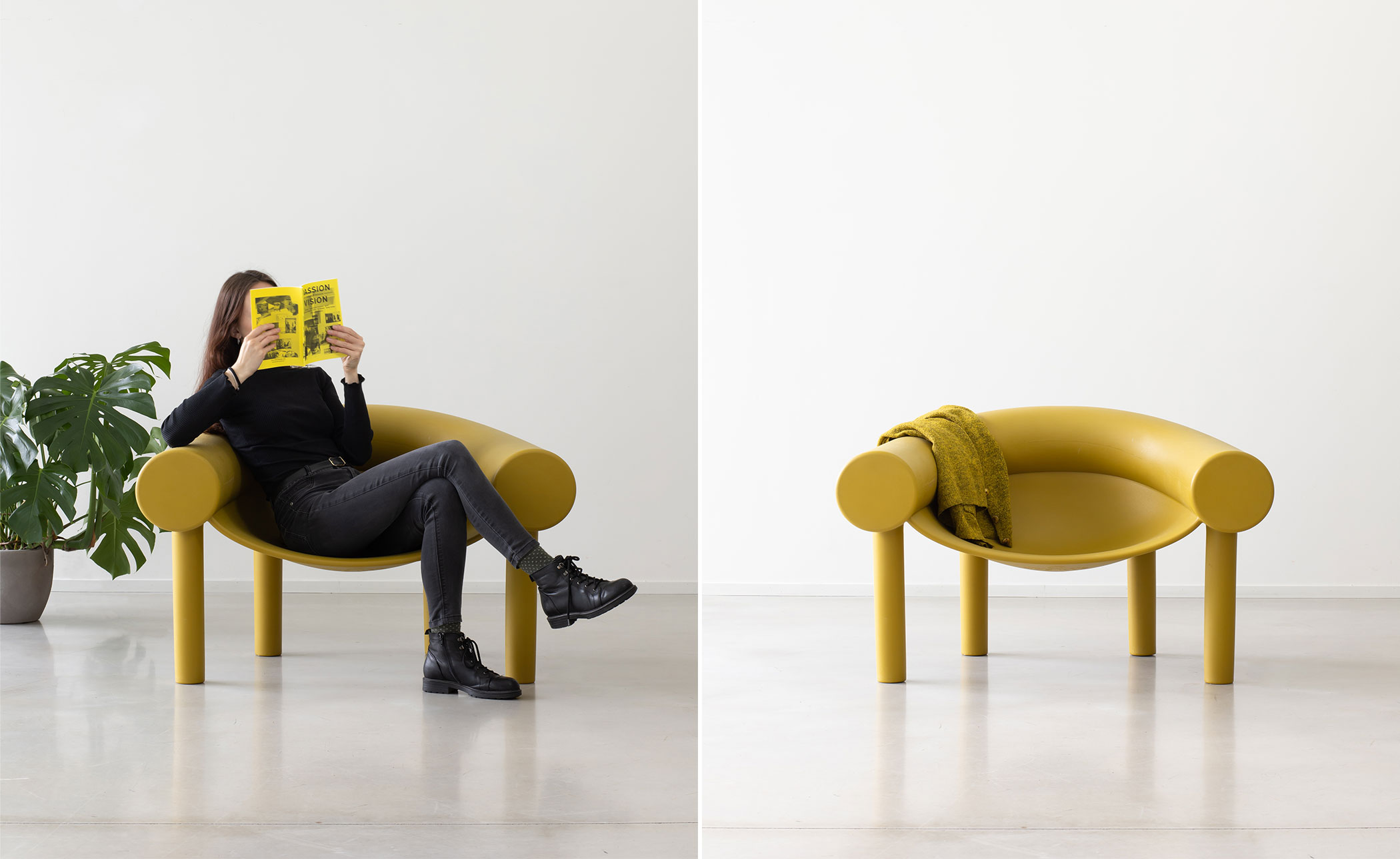 magis sam son easy chair