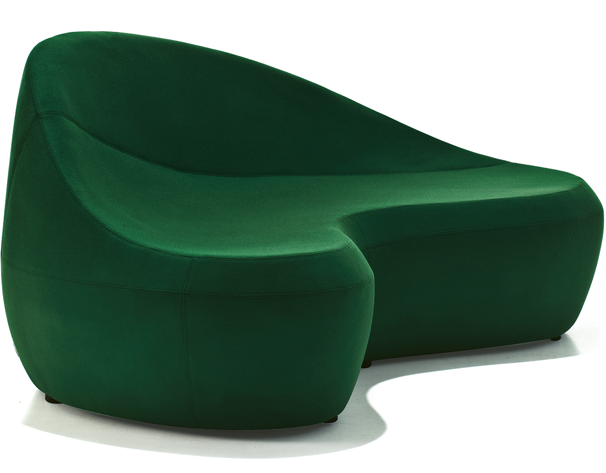 saruyama island 2 seater sofa major