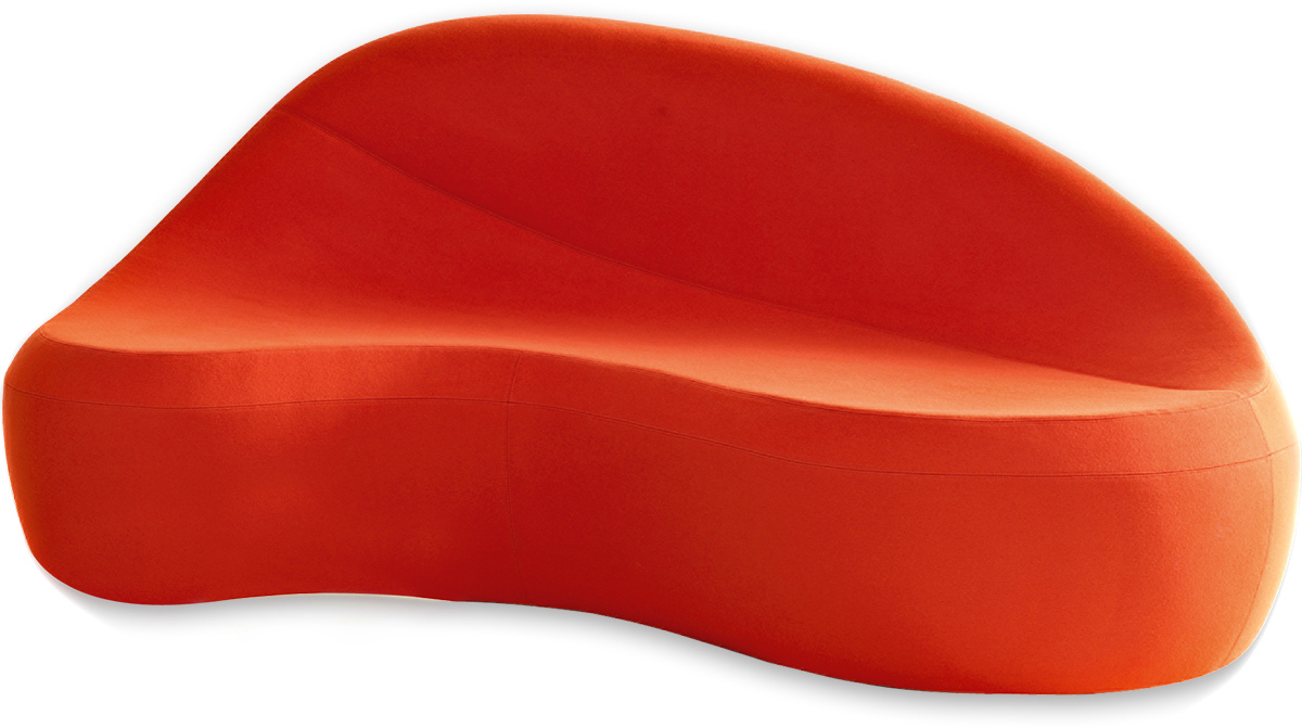 saruyama island 2 seater sofa major