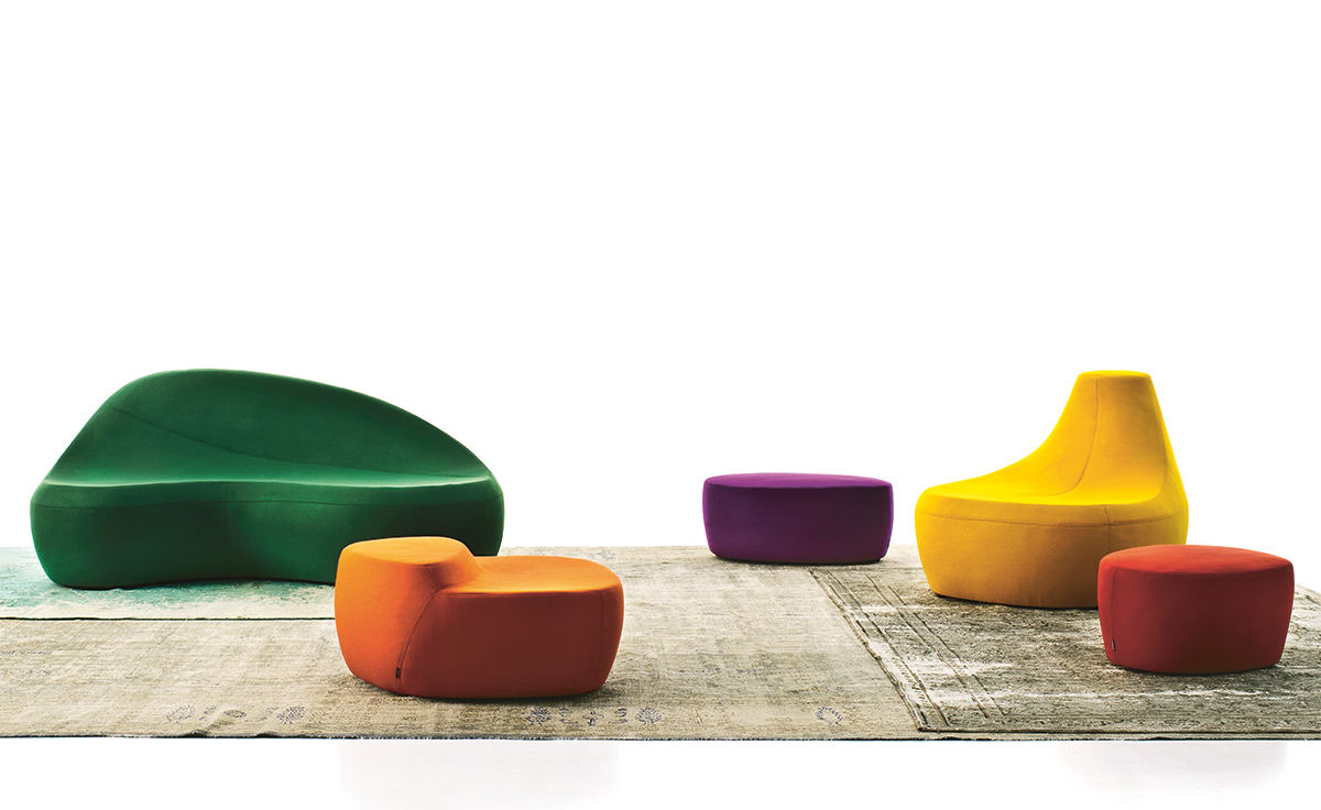 saruyama island settee