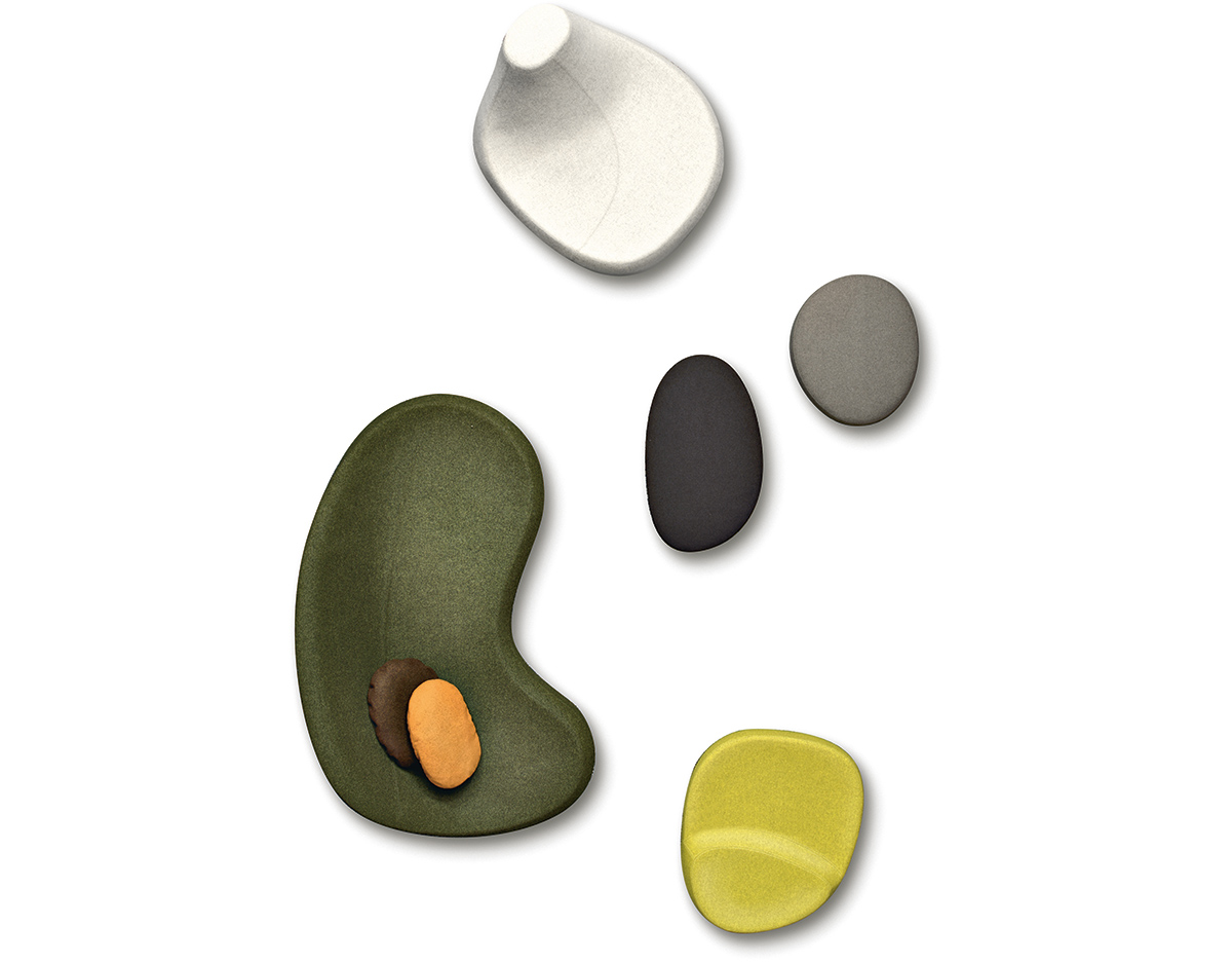 saruyama island small stool