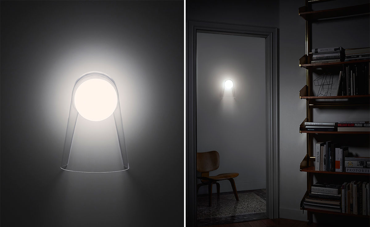 satellight wall lamp
