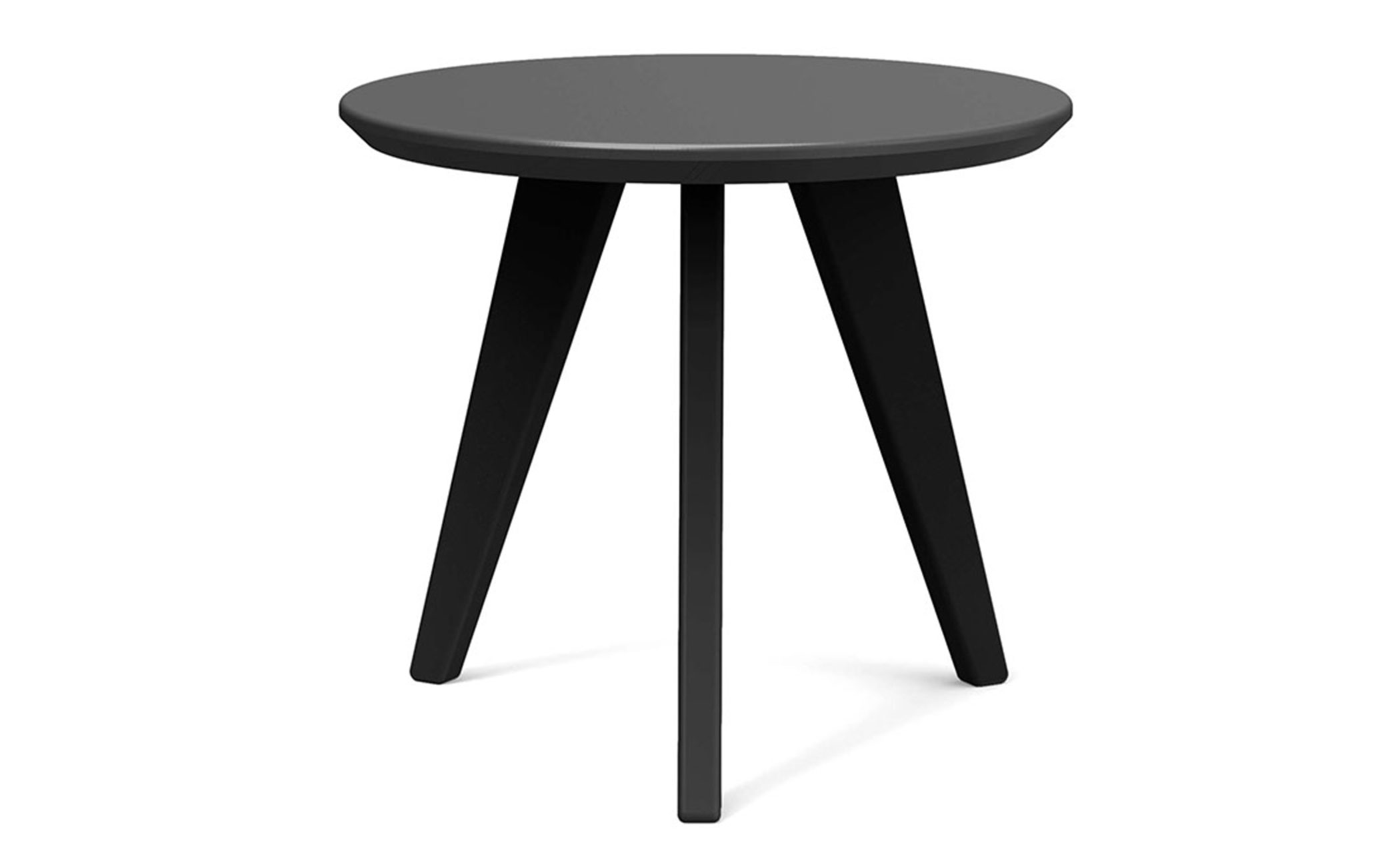 Satellite Round End Table 18 inch