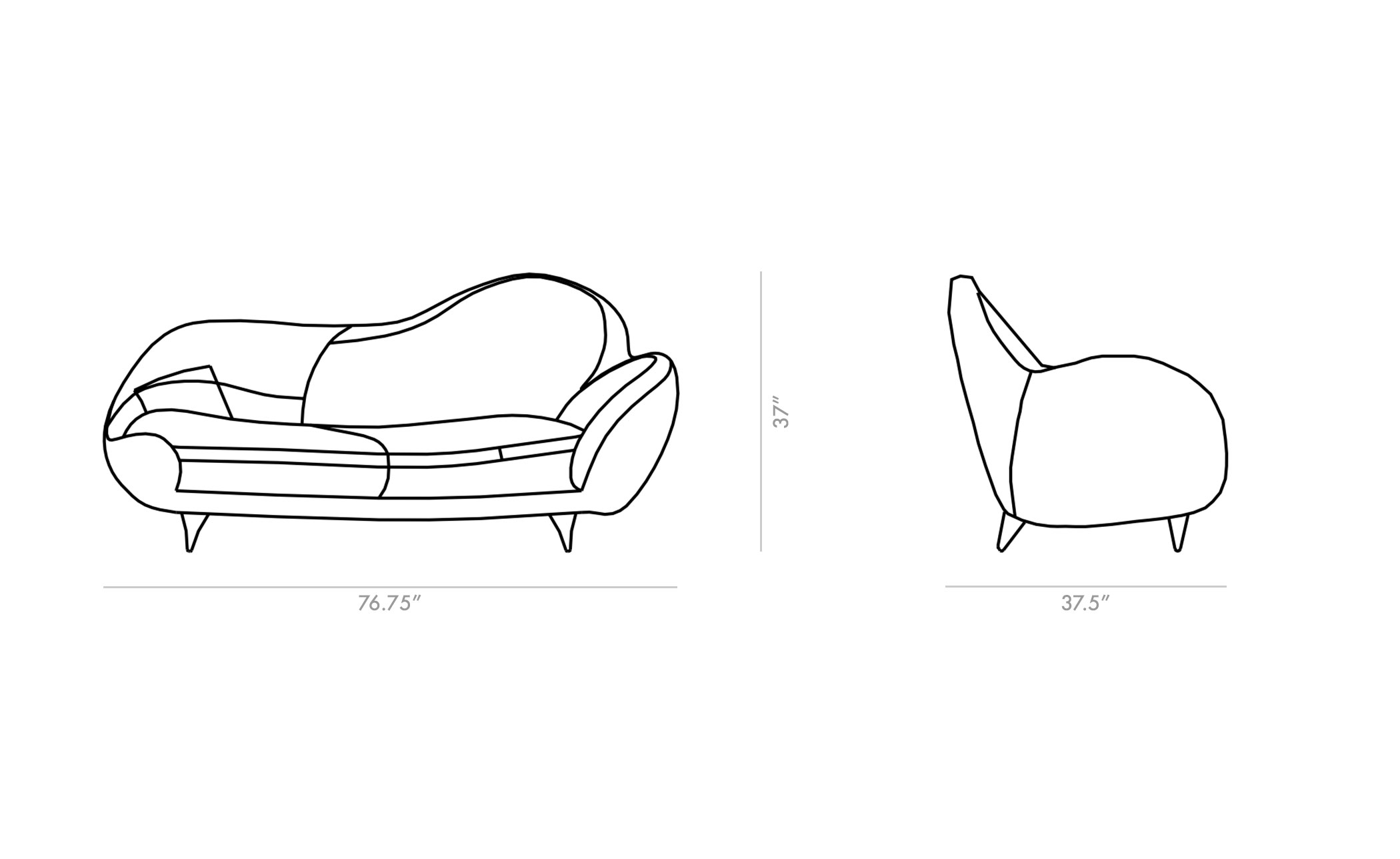 Saula Marina Sofa