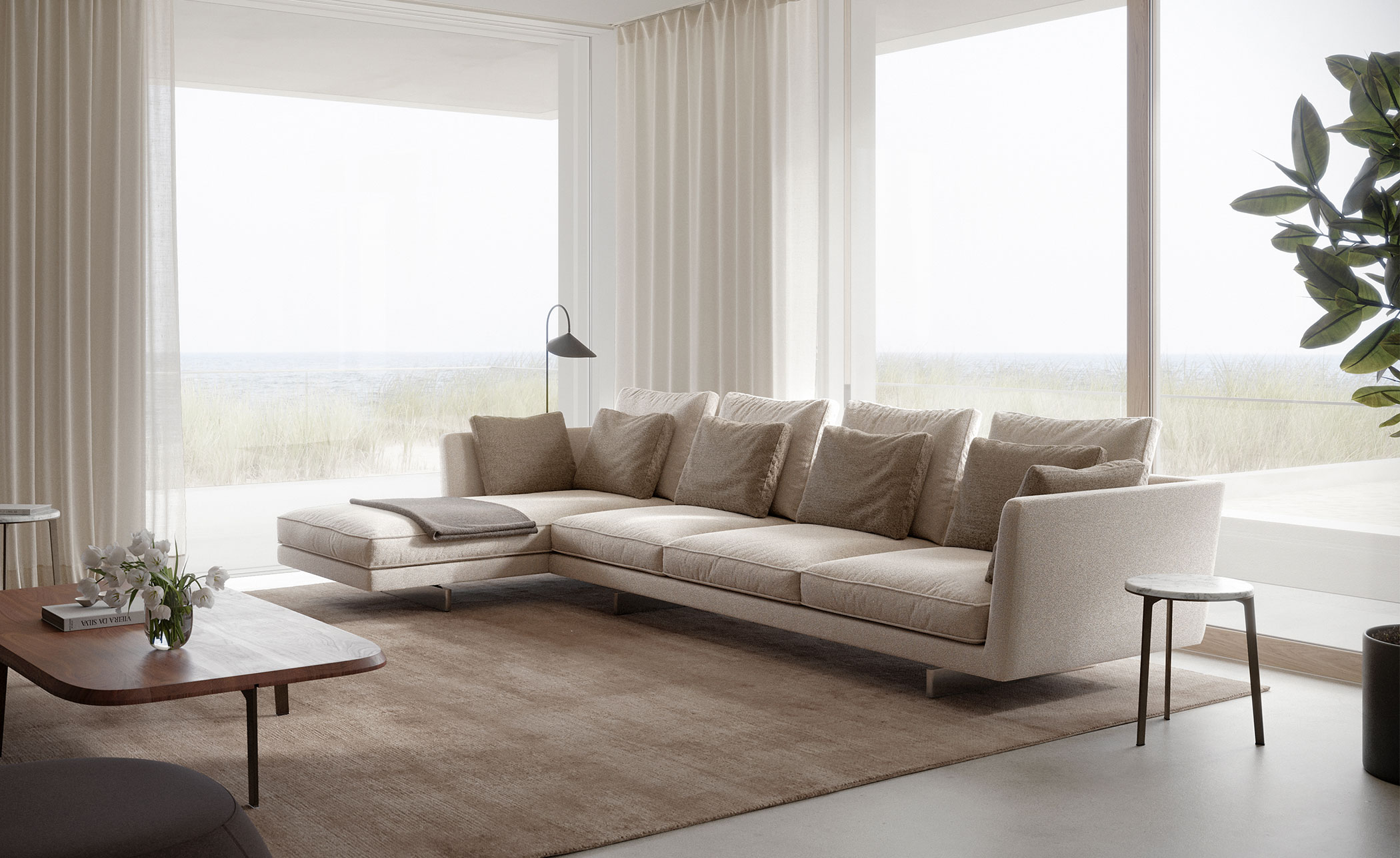 Savoy 3 Seat Sofa