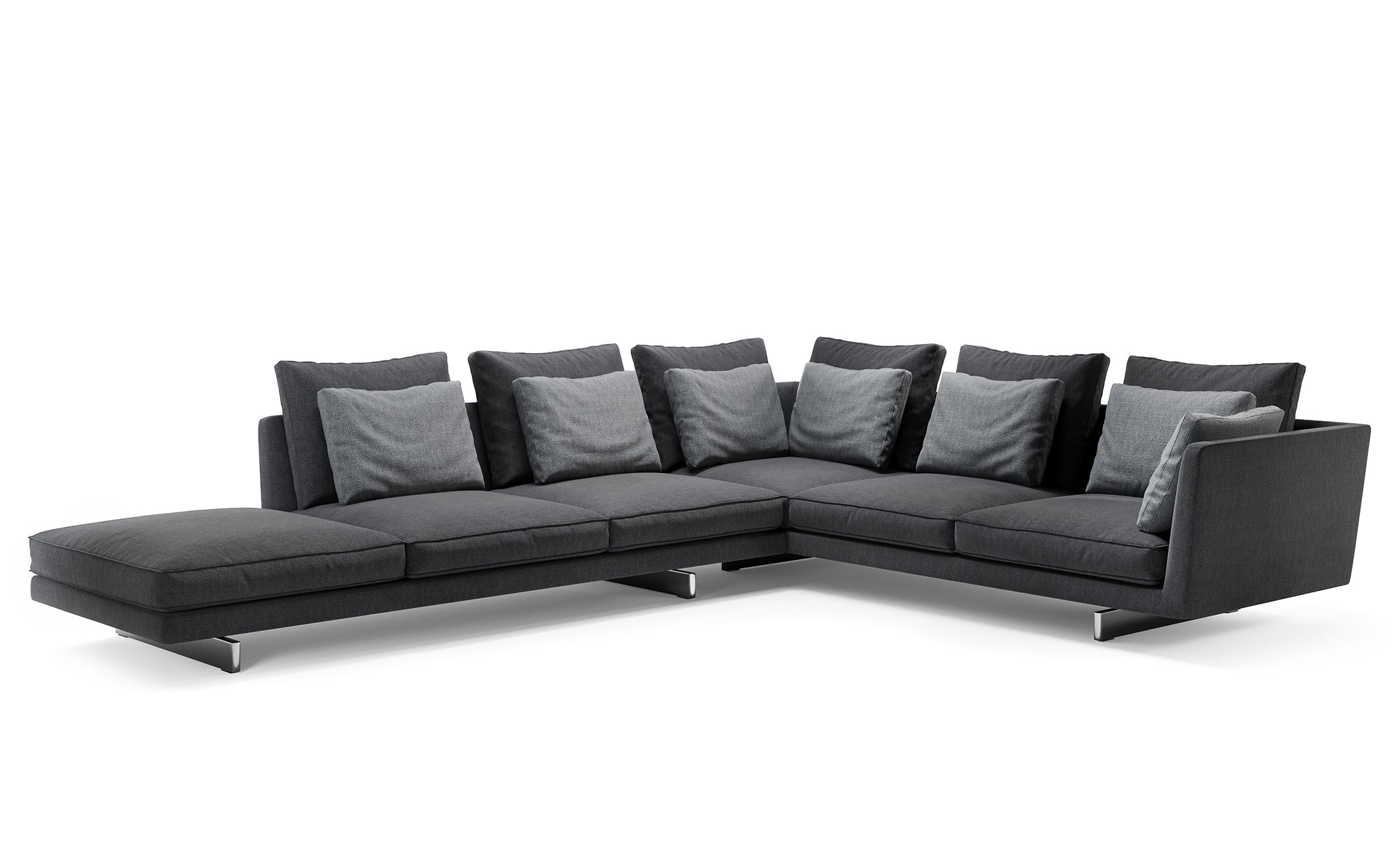 Savoy Sectional Sofa