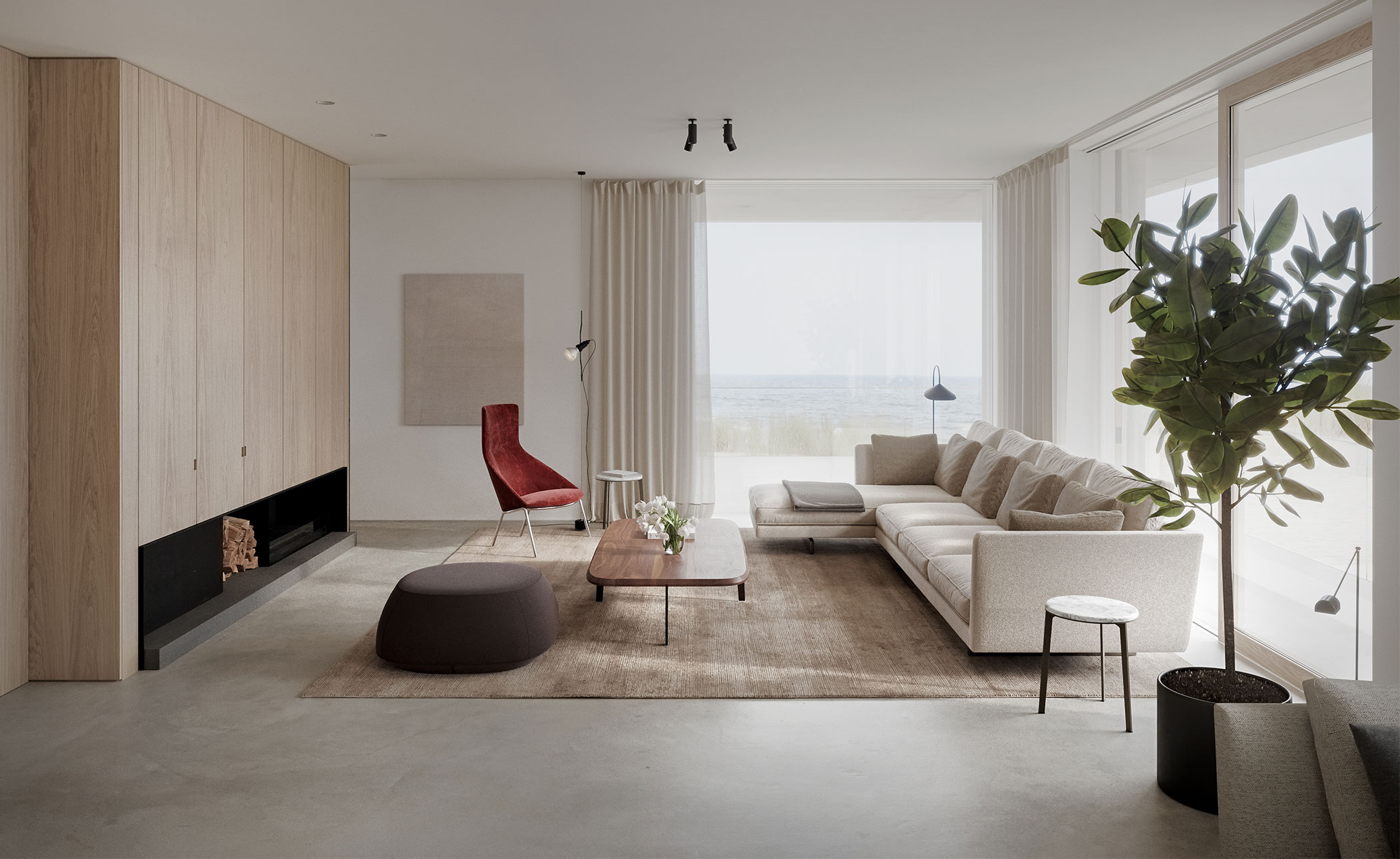 Savoy Sectional Sofa