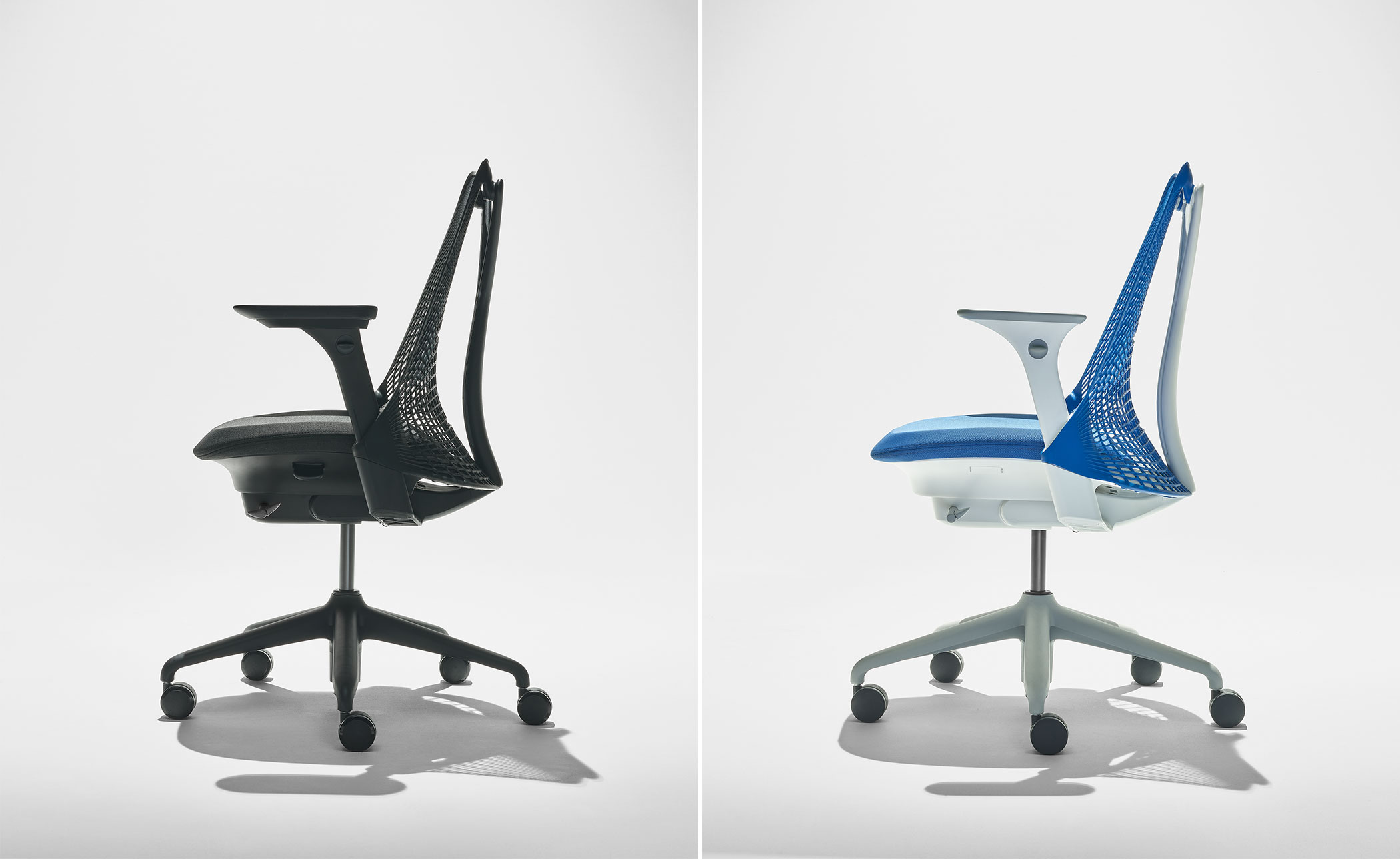 sayl task chair by Herman Miller