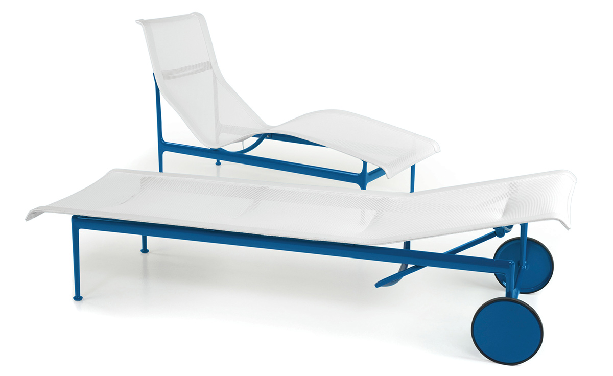 schultz adjustable chaise lounge
