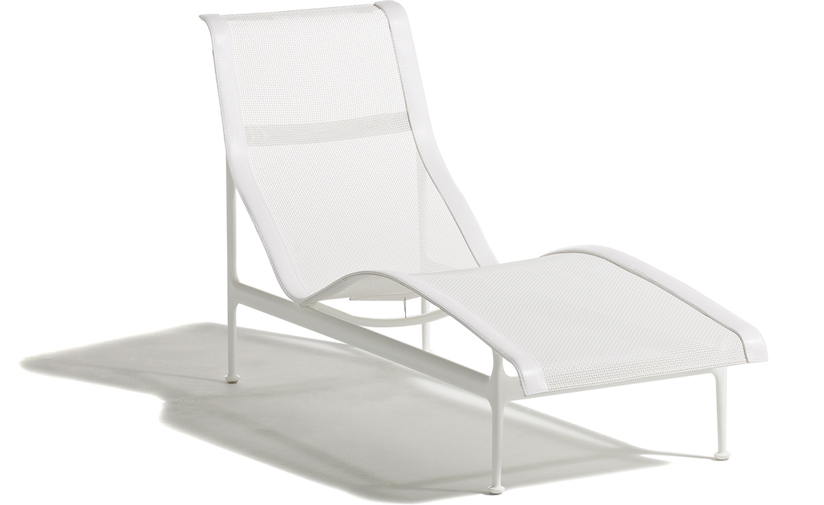 schultz contour chaise lounge