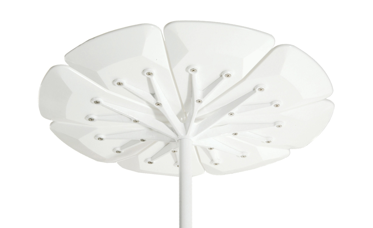 schultz petal dining table