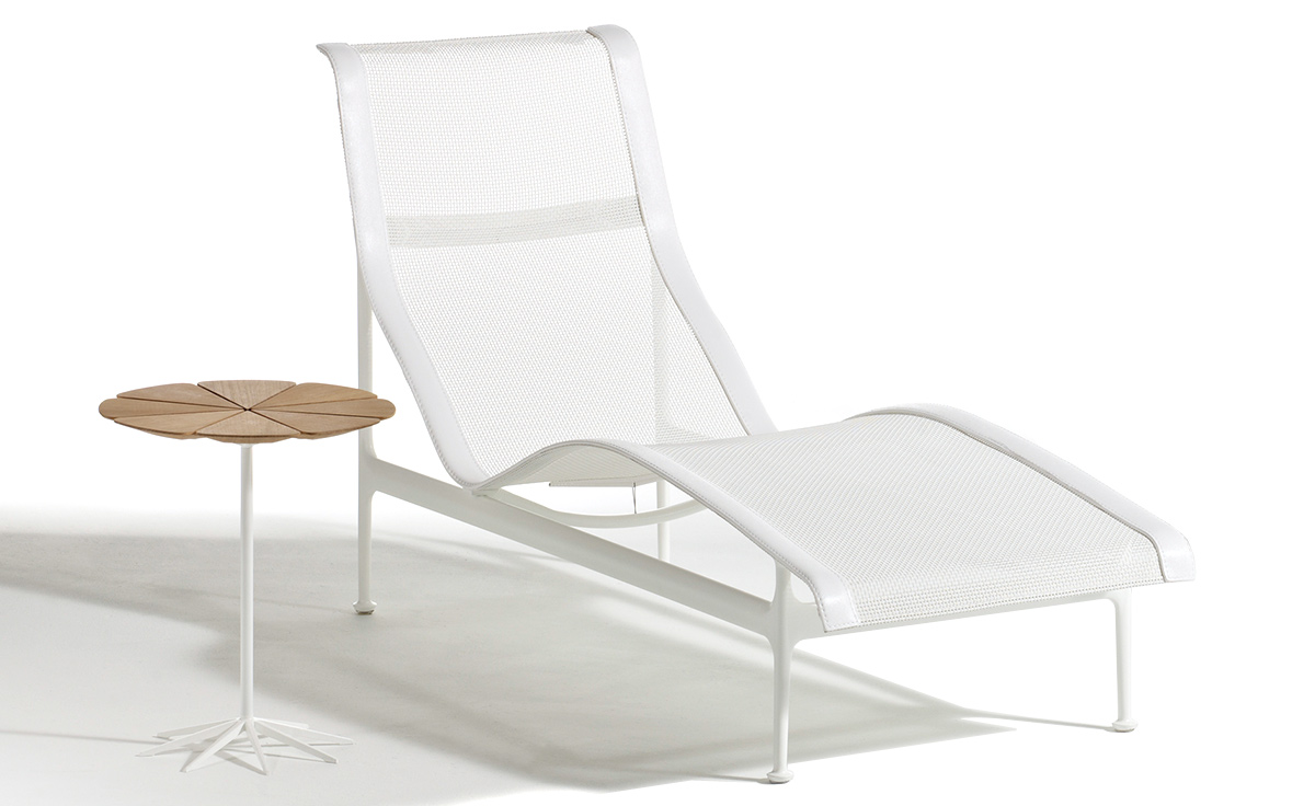 schultz petal end table
