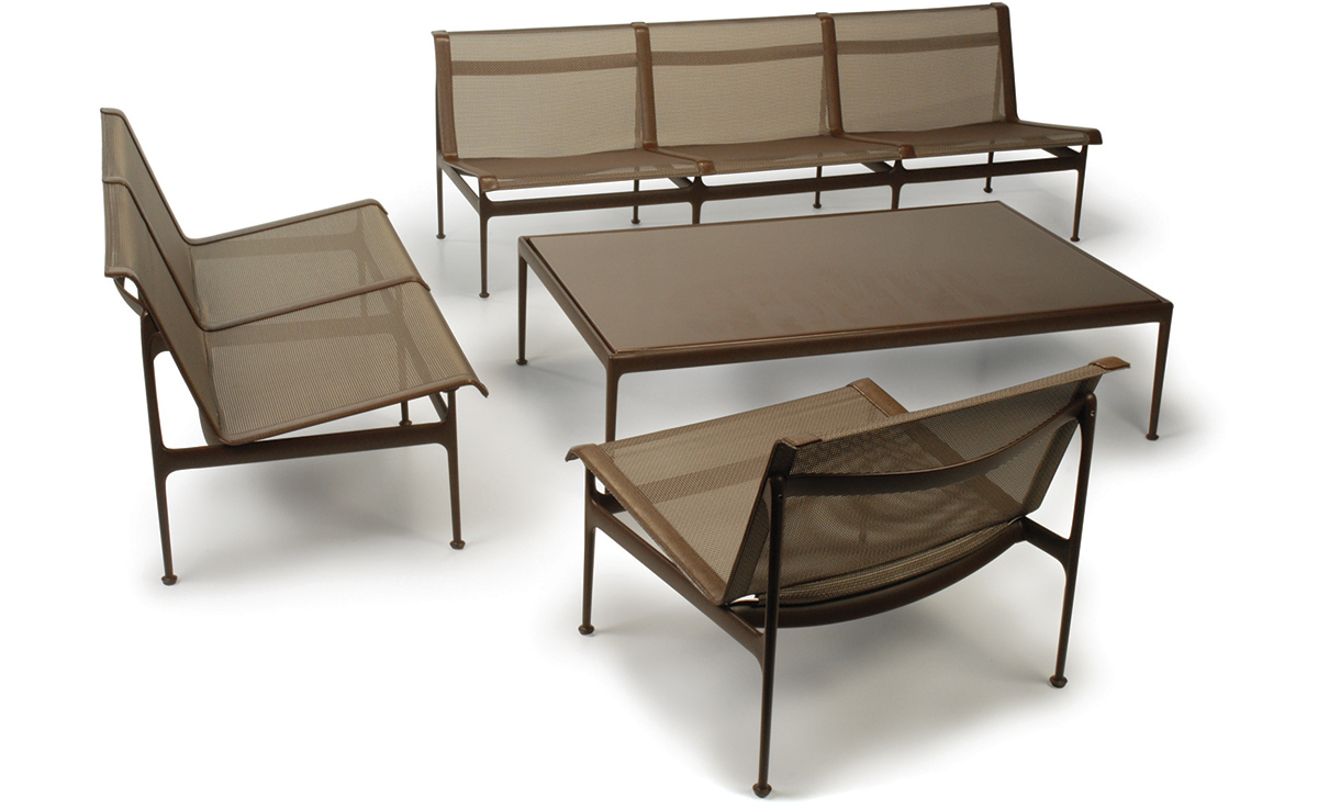schultz swell single seat club chair