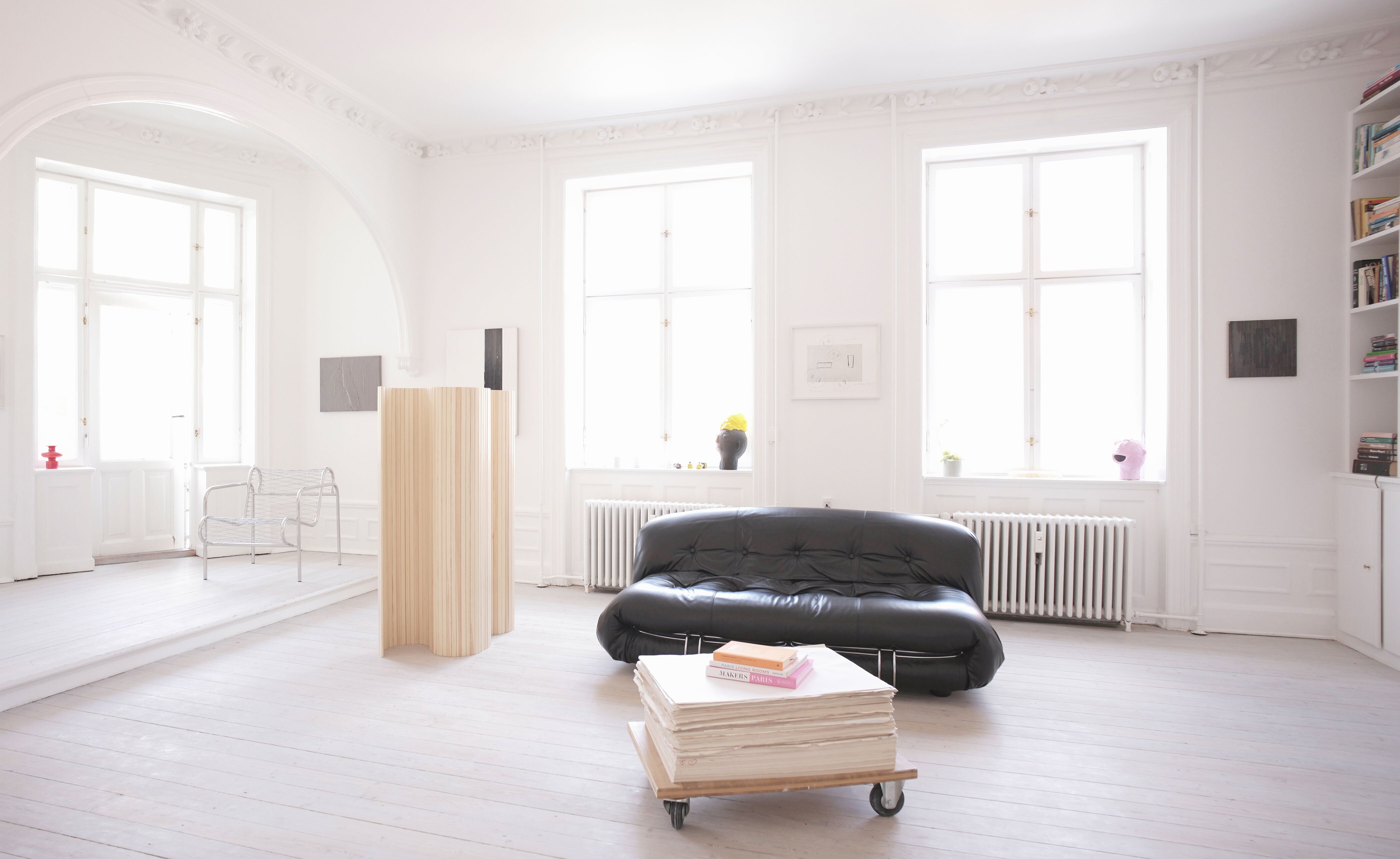 alvar aalto screen 100