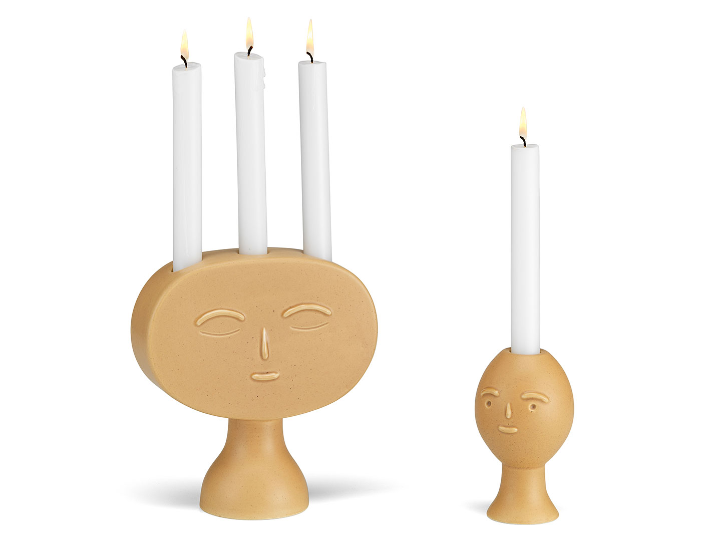 Lucia Candleholder